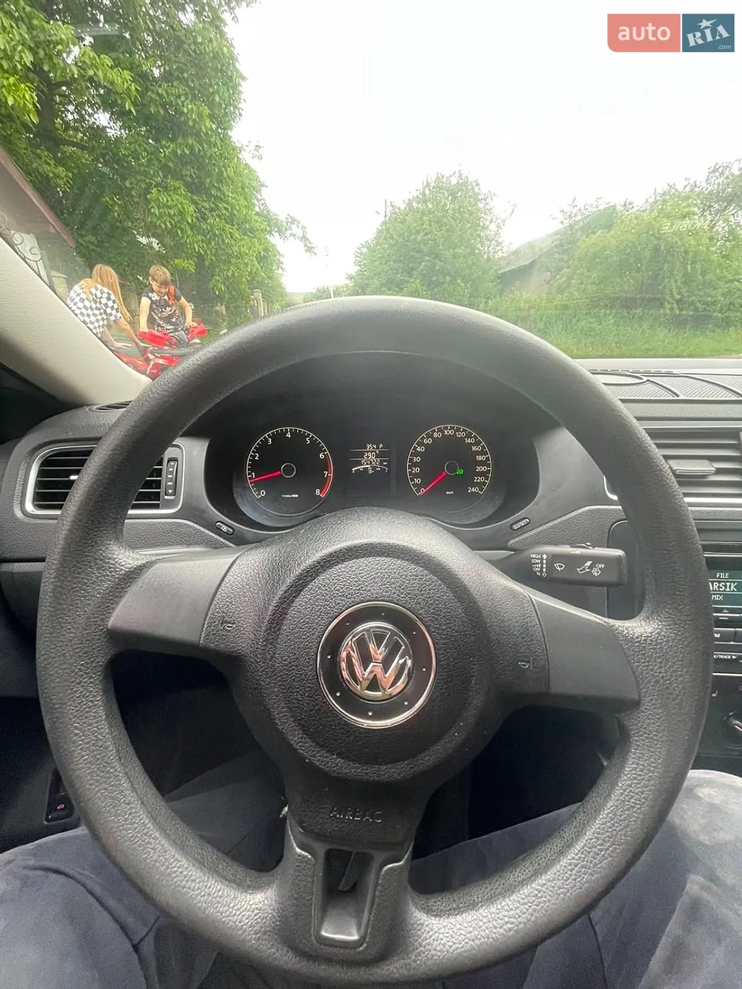 2011 Volkswagen Jetta - мініатюра 16