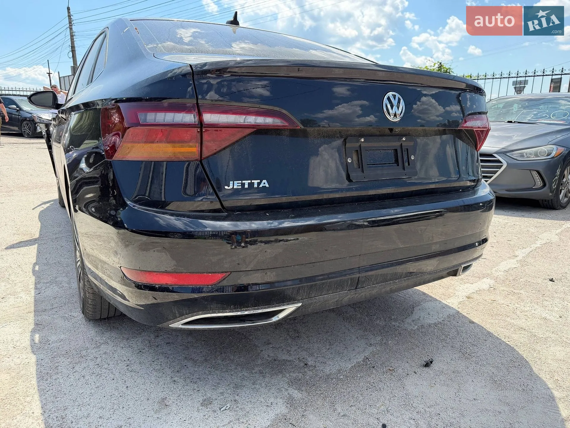 2018 Volkswagen Jetta - мініатюра 11