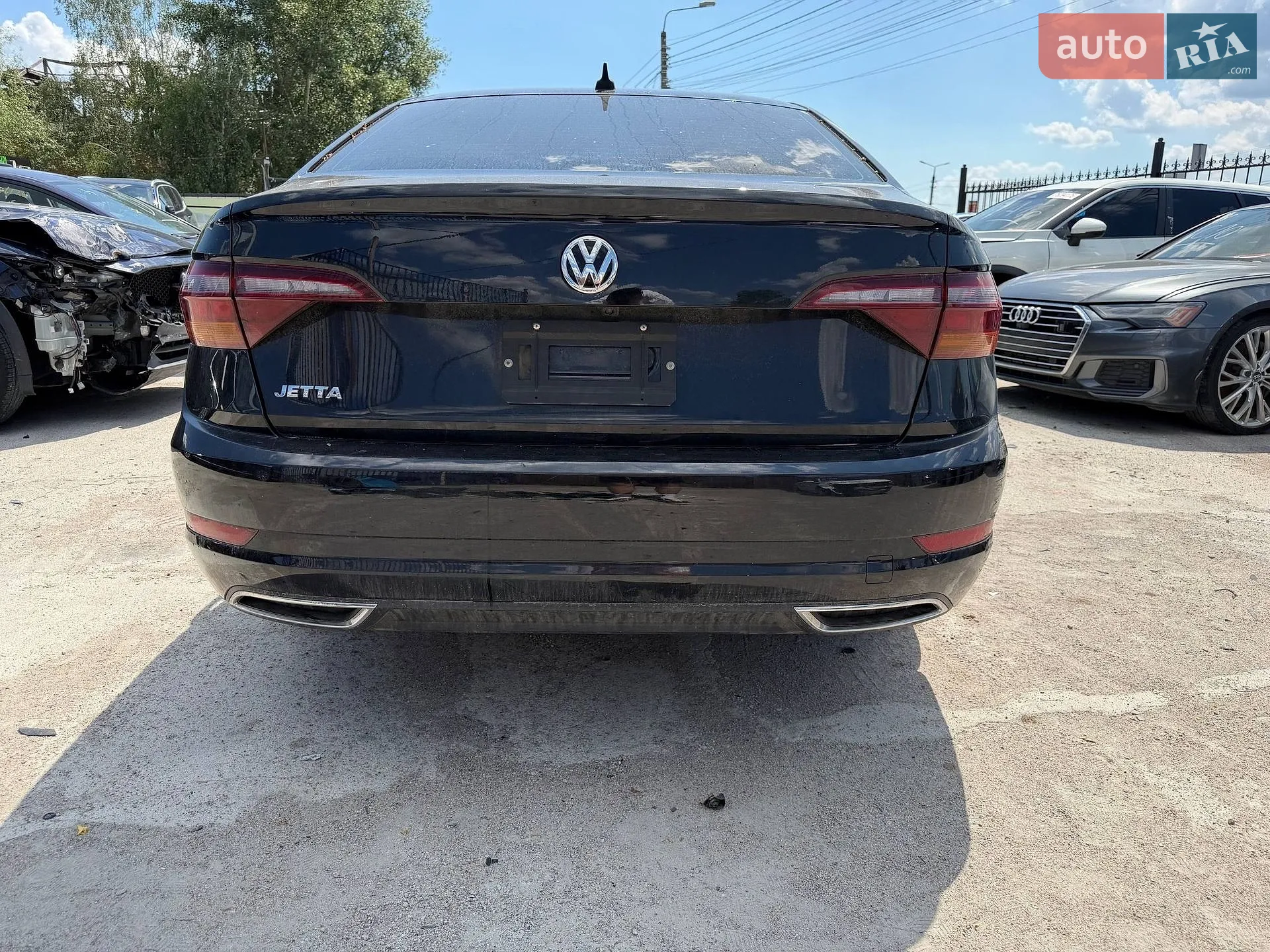 2018 Volkswagen Jetta - мініатюра 12