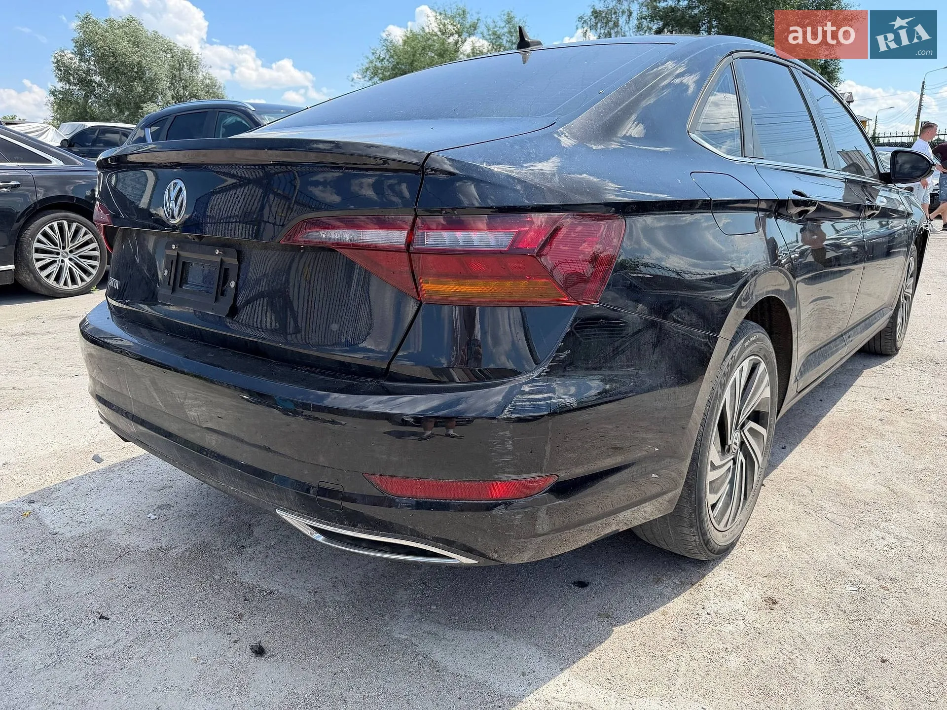 2018 Volkswagen Jetta - мініатюра 13
