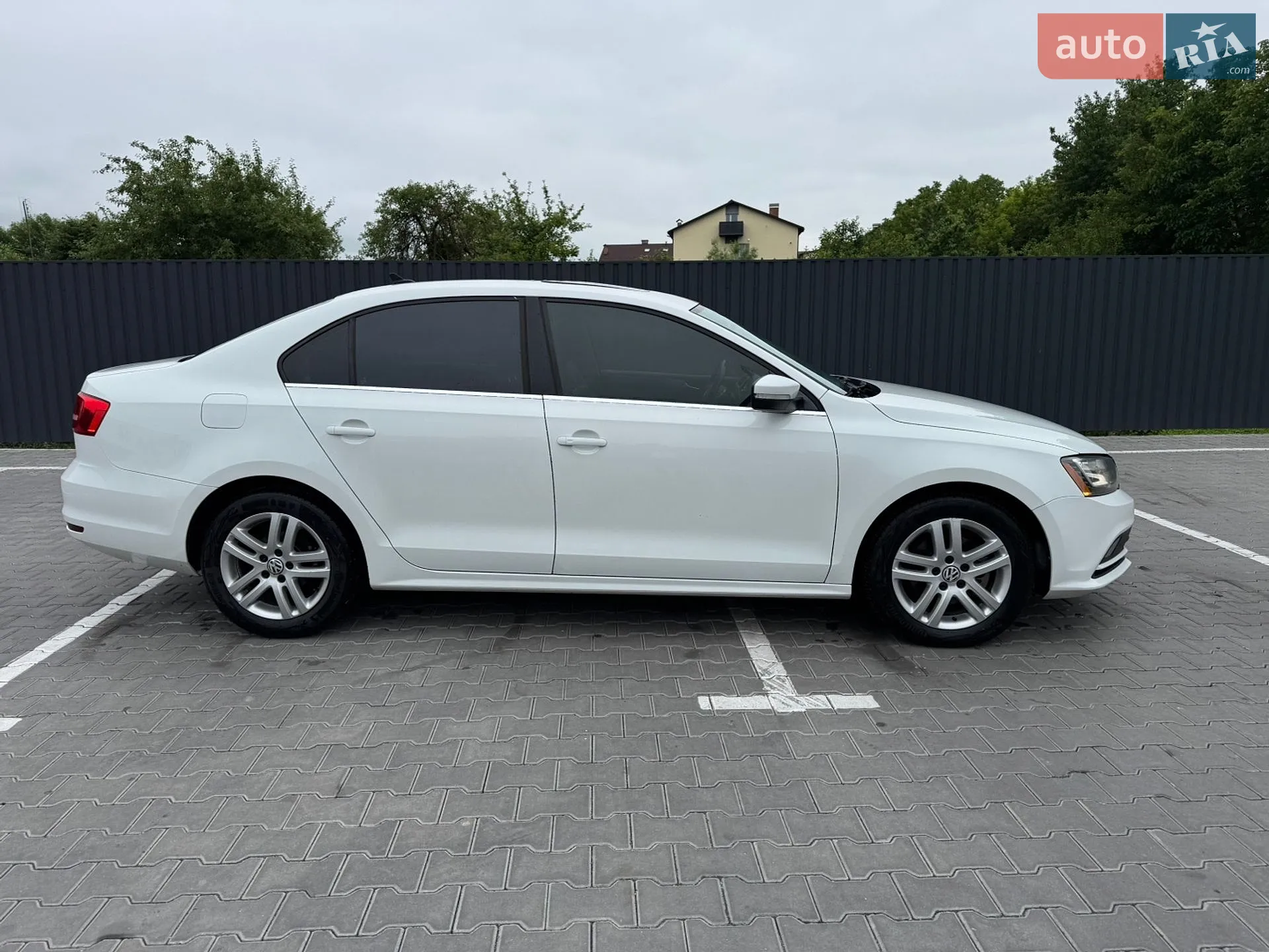 2015 Volkswagen Jetta - мініатюра 4