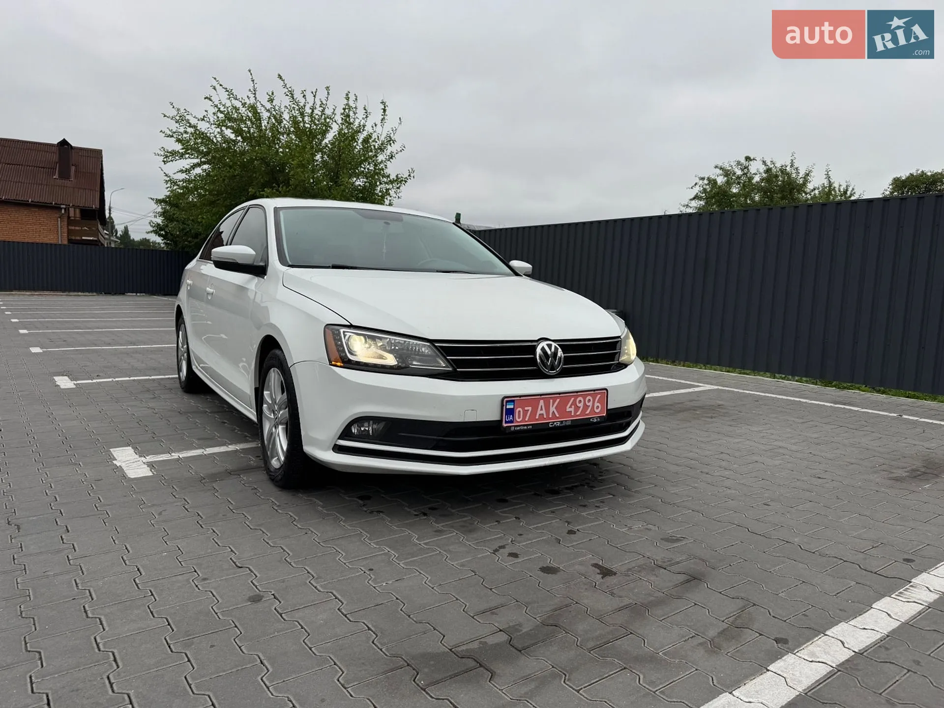 2015 Volkswagen Jetta - мініатюра 3