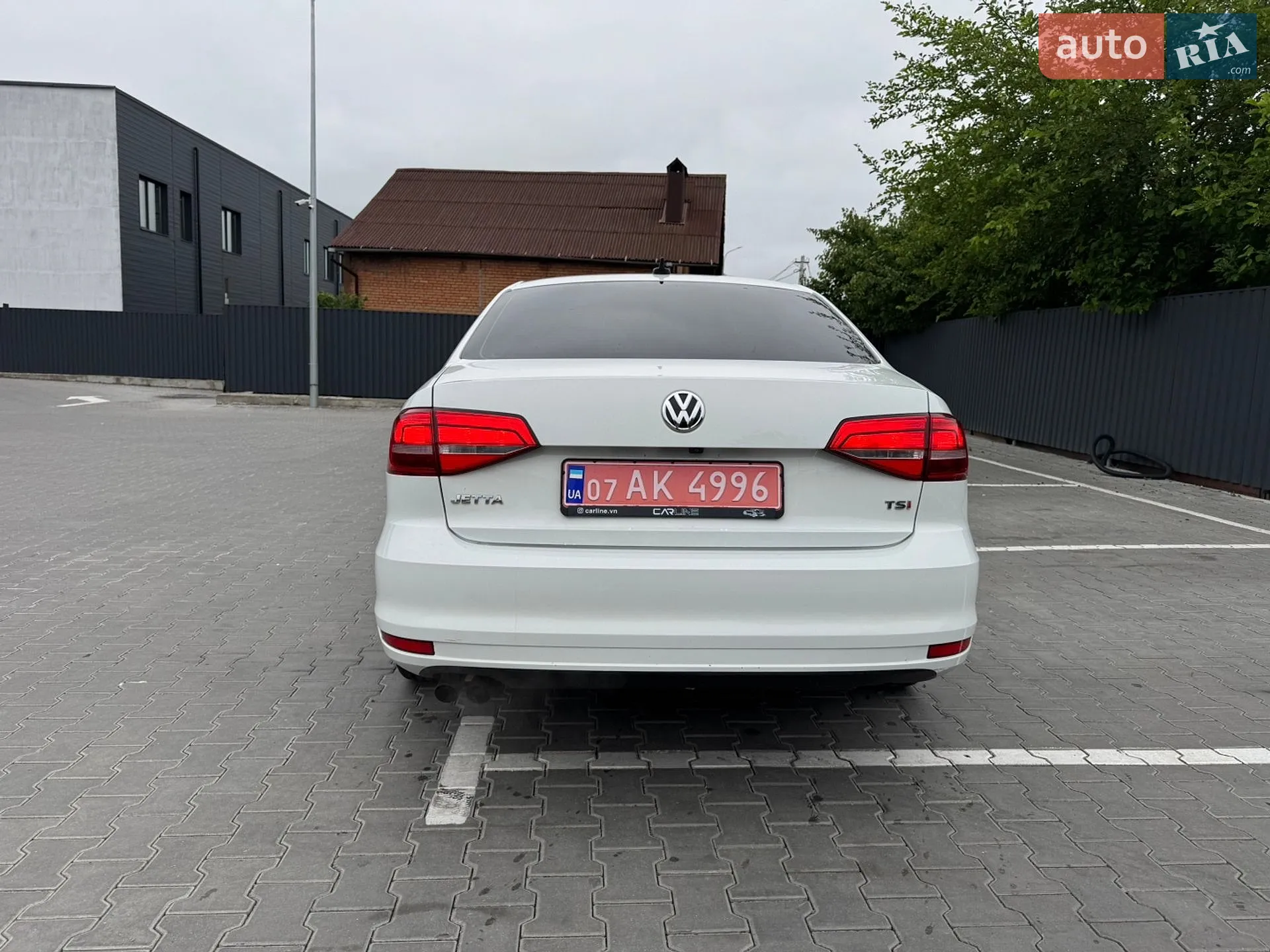 2015 Volkswagen Jetta - мініатюра 12