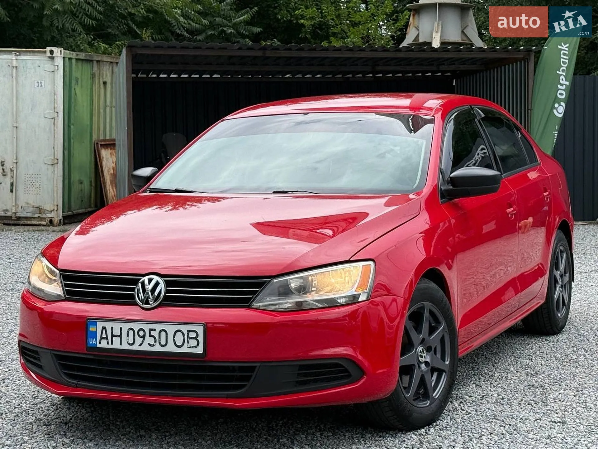 2011 Volkswagen Jetta - фото 1