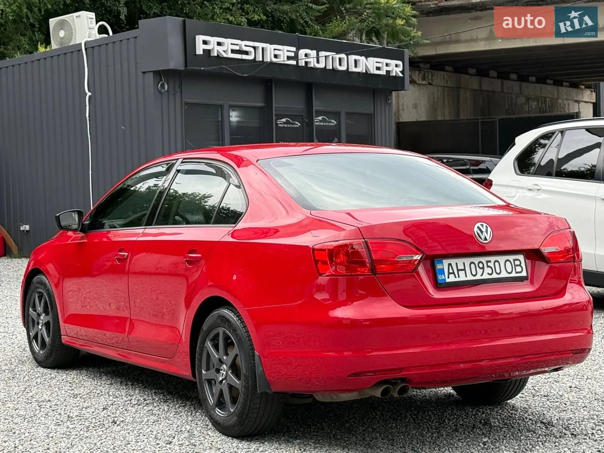 2011 Volkswagen Jetta - мініатюра 6