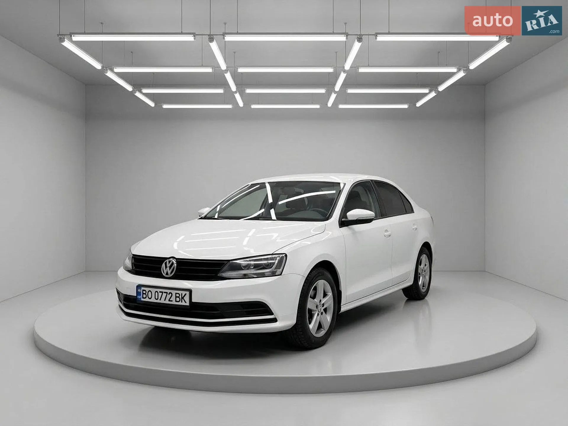 2016 Volkswagen Jetta - фото 1