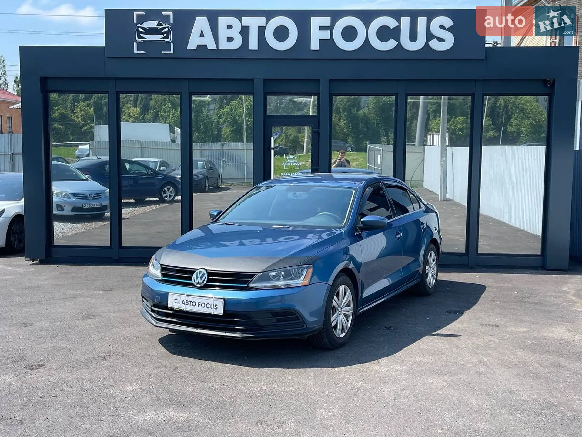 2017 Volkswagen Jetta - мініатюра 4