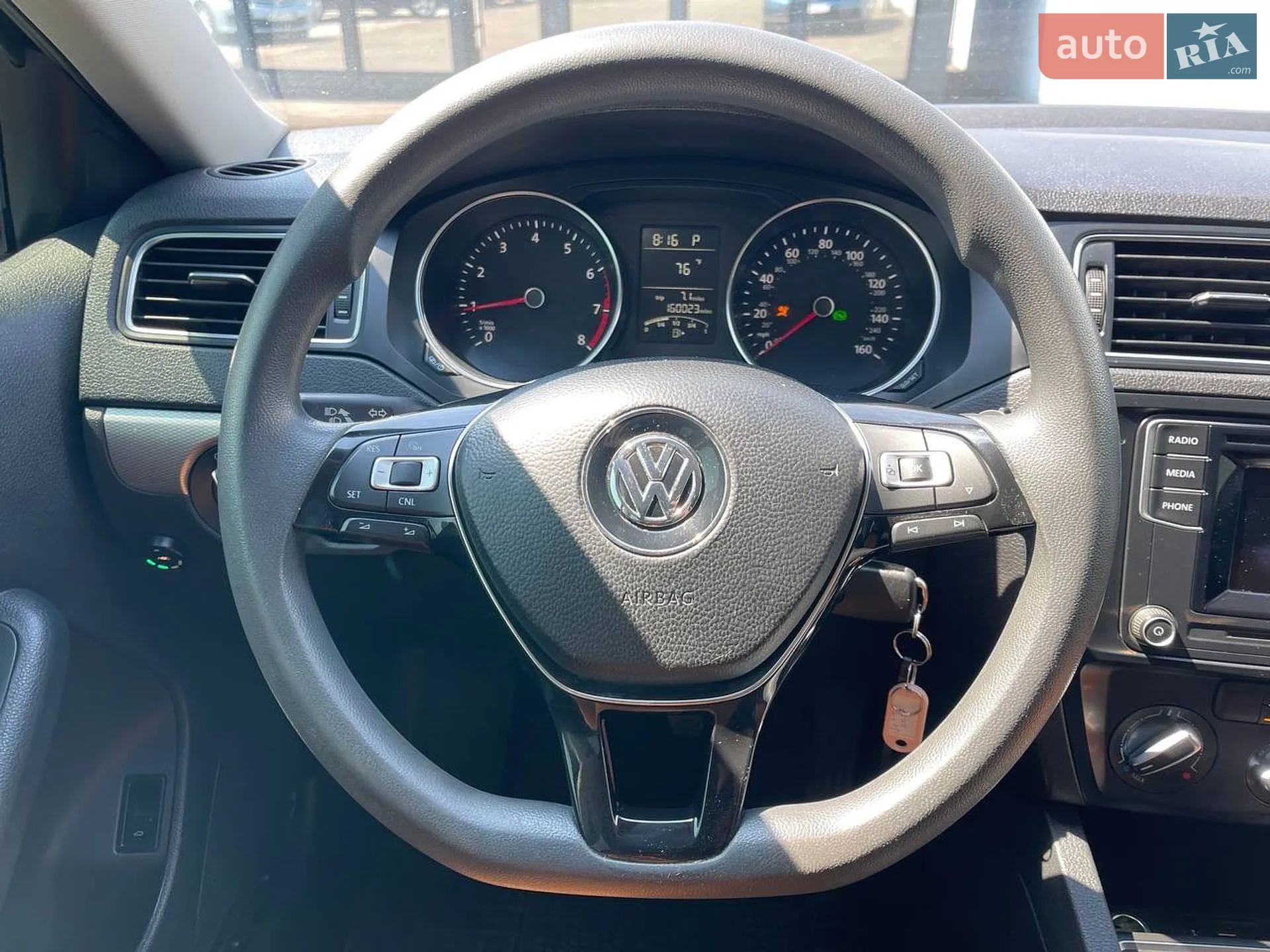 2017 Volkswagen Jetta - мініатюра 15