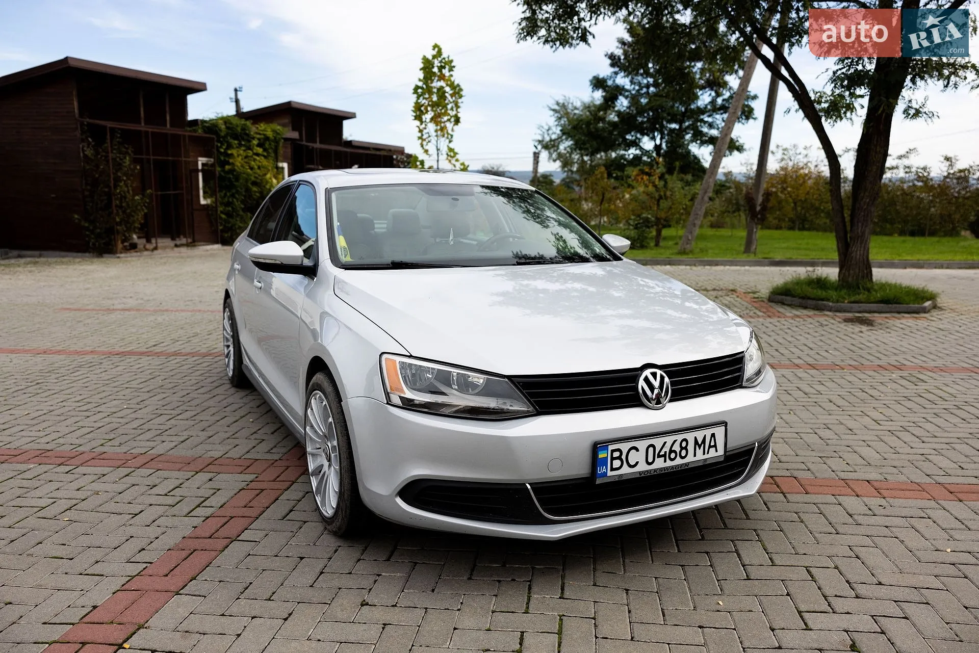 2012 Volkswagen Jetta - мініатюра 2