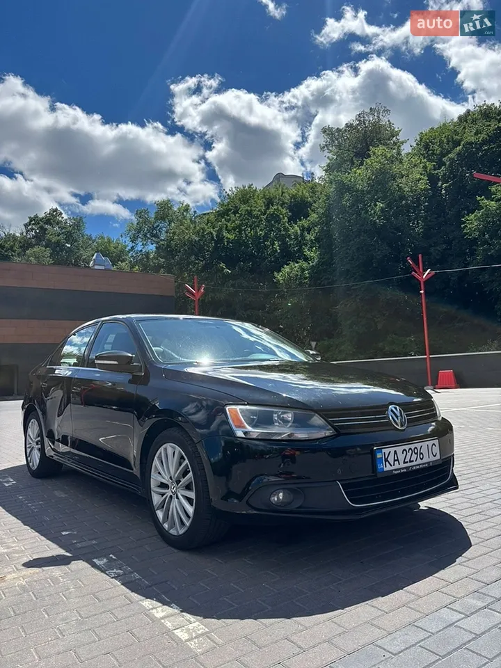 2013 Volkswagen Jetta - мініатюра 14