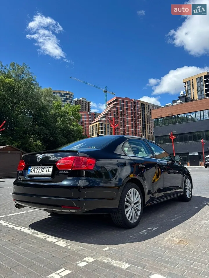 2013 Volkswagen Jetta - мініатюра 21