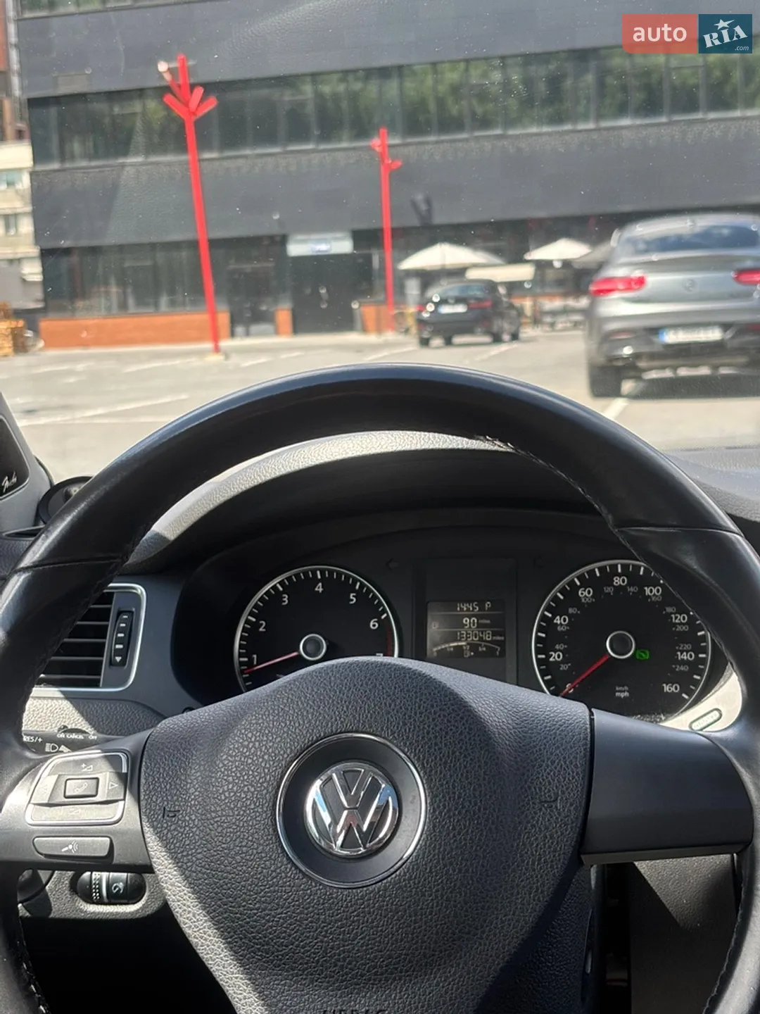 2013 Volkswagen Jetta - мініатюра 15