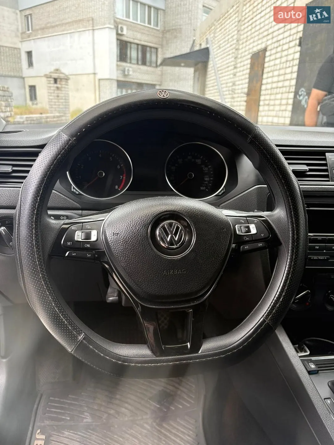 2015 Volkswagen Jetta - мініатюра 12