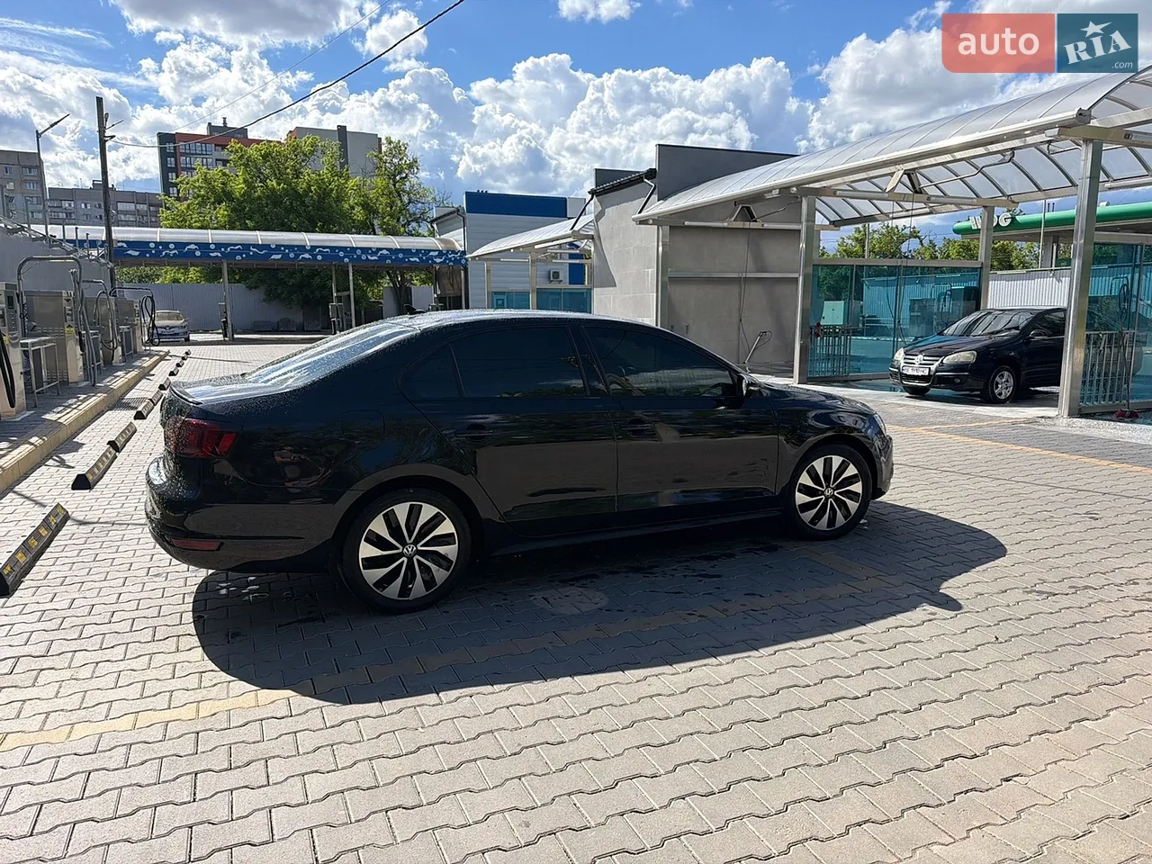 2011 Volkswagen Jetta - мініатюра 4