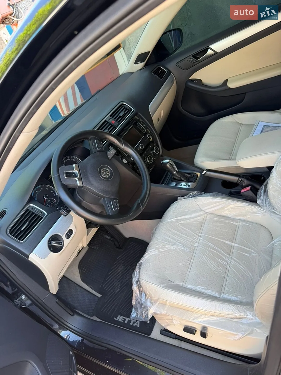 2012 Volkswagen Jetta - мініатюра 5