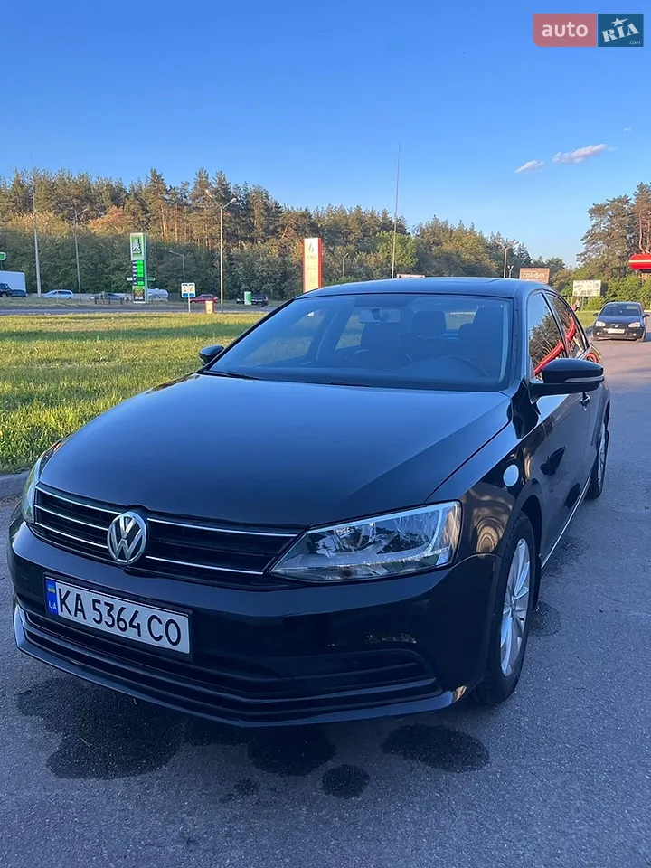 2016 Volkswagen Jetta - мініатюра 12
