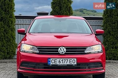 Седан Volkswagen Jetta 2015 в Черновцах Седан Volkswagen Jetta 2015 в Черновцах