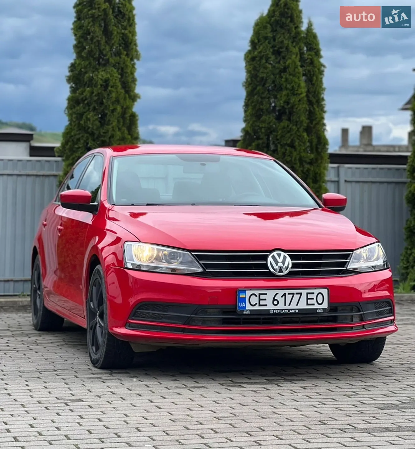 2015 Volkswagen Jetta - мініатюра 2