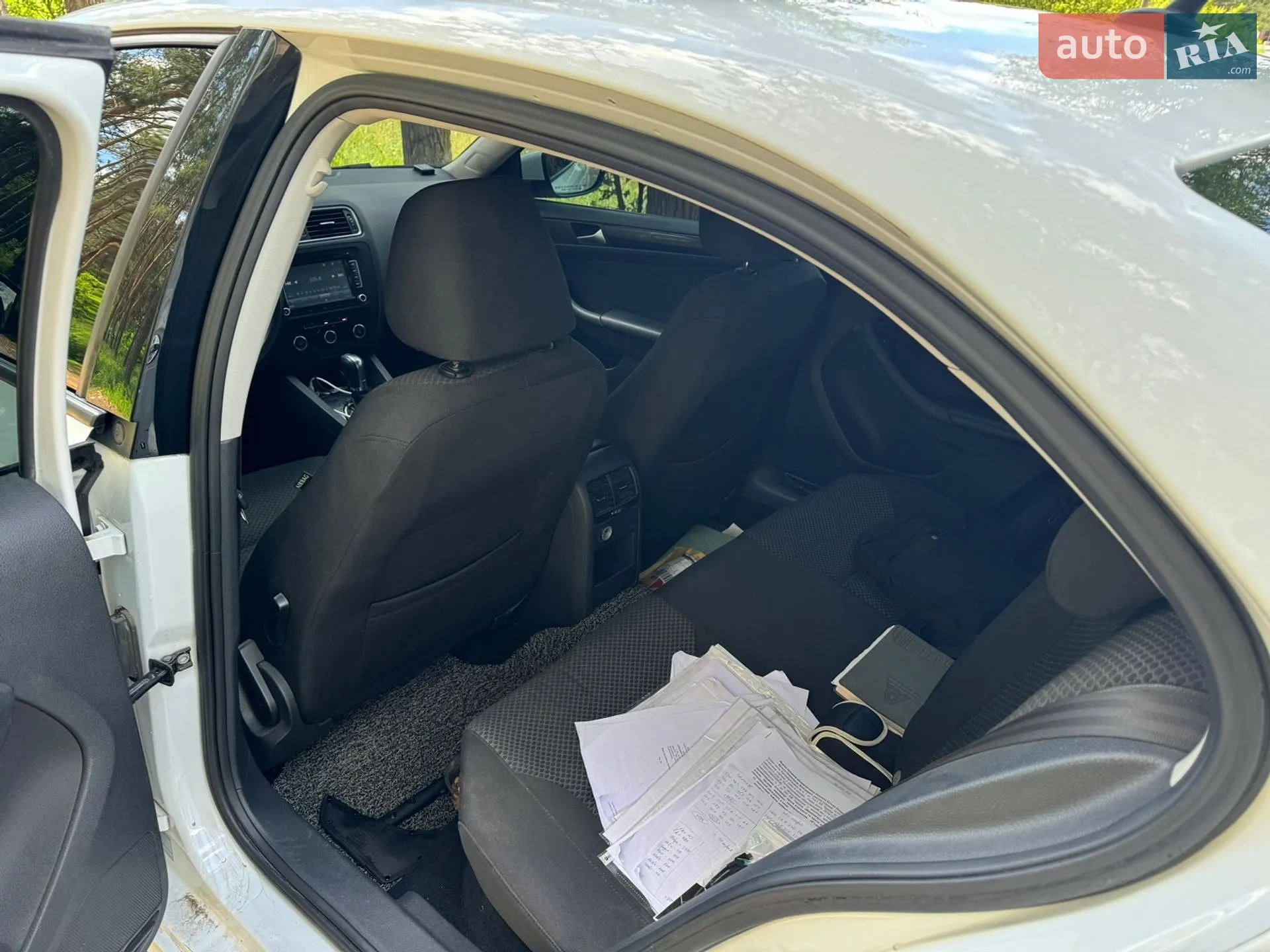 2014 Volkswagen Jetta - мініатюра 3