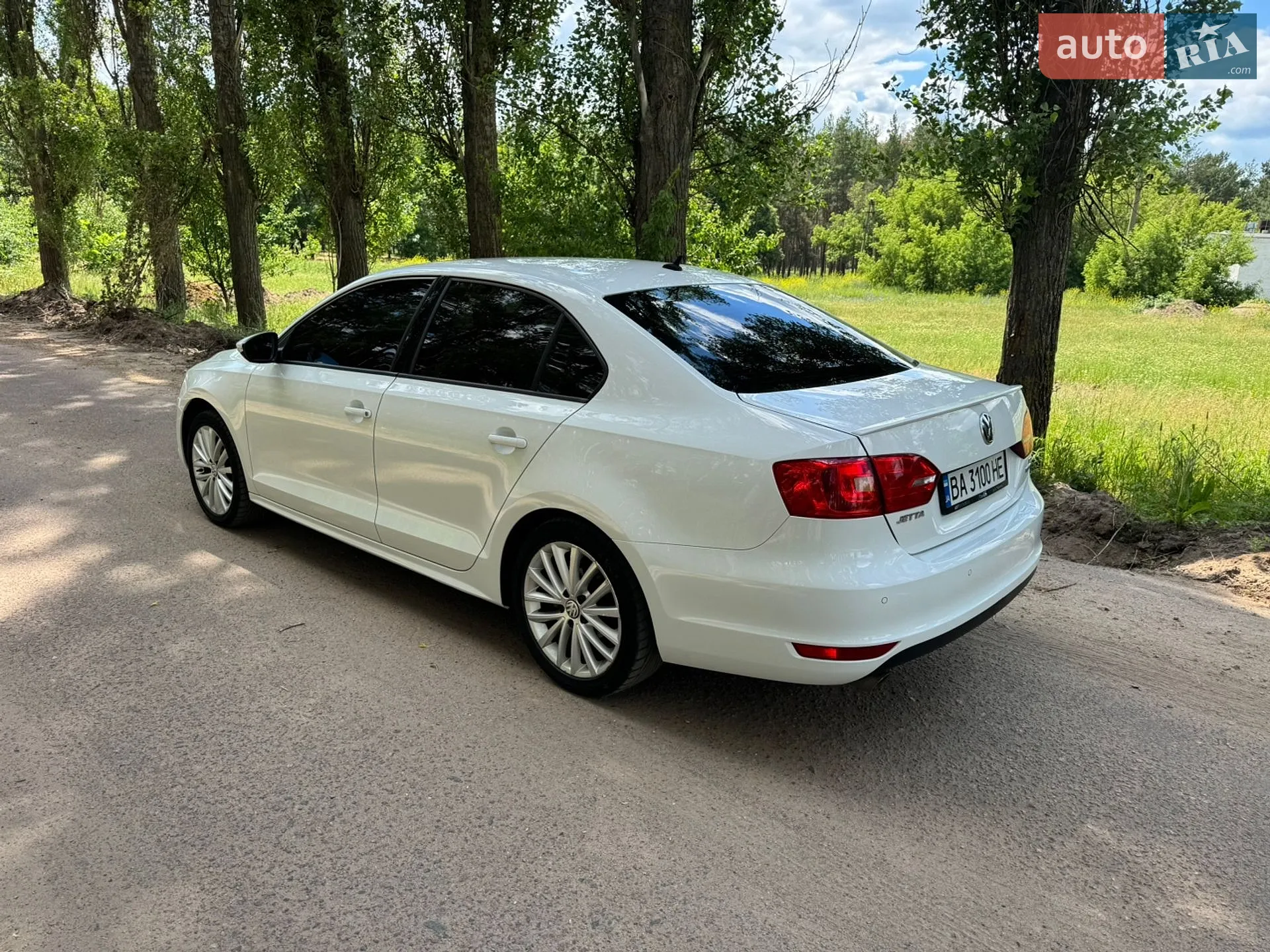 2014 Volkswagen Jetta - мініатюра 9