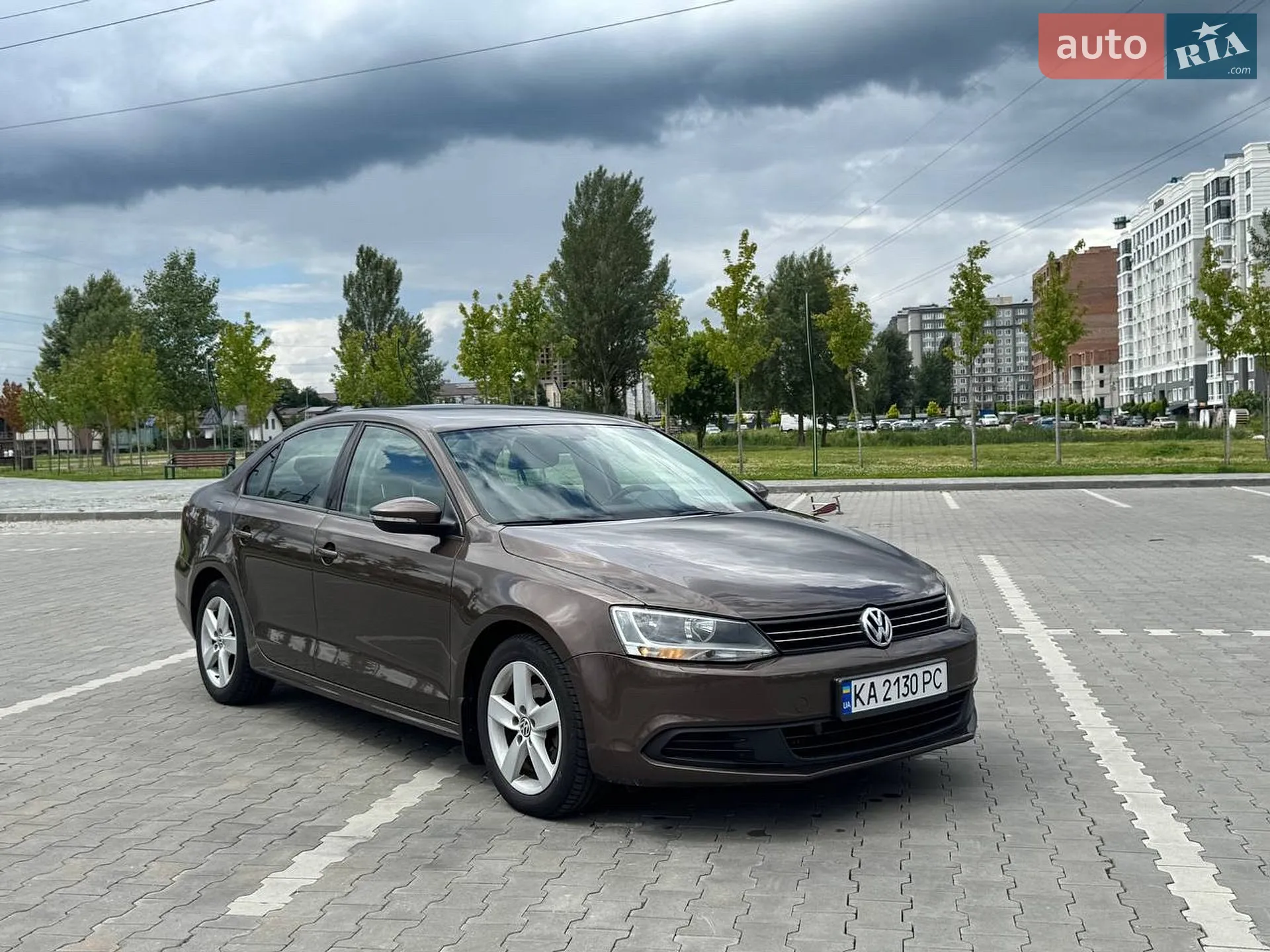 2011 Volkswagen Jetta - мініатюра 4