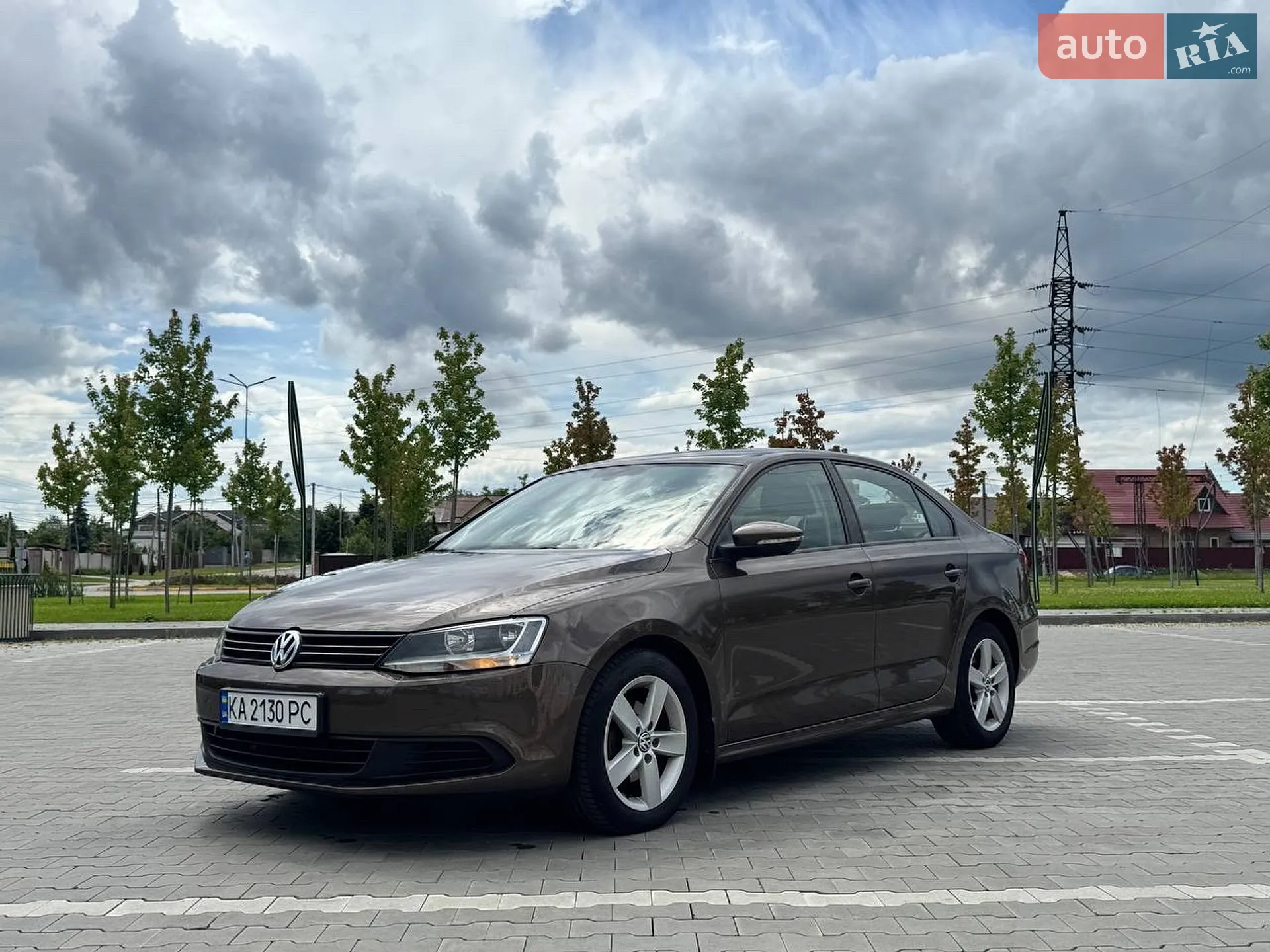 2011 Volkswagen Jetta - мініатюра 7