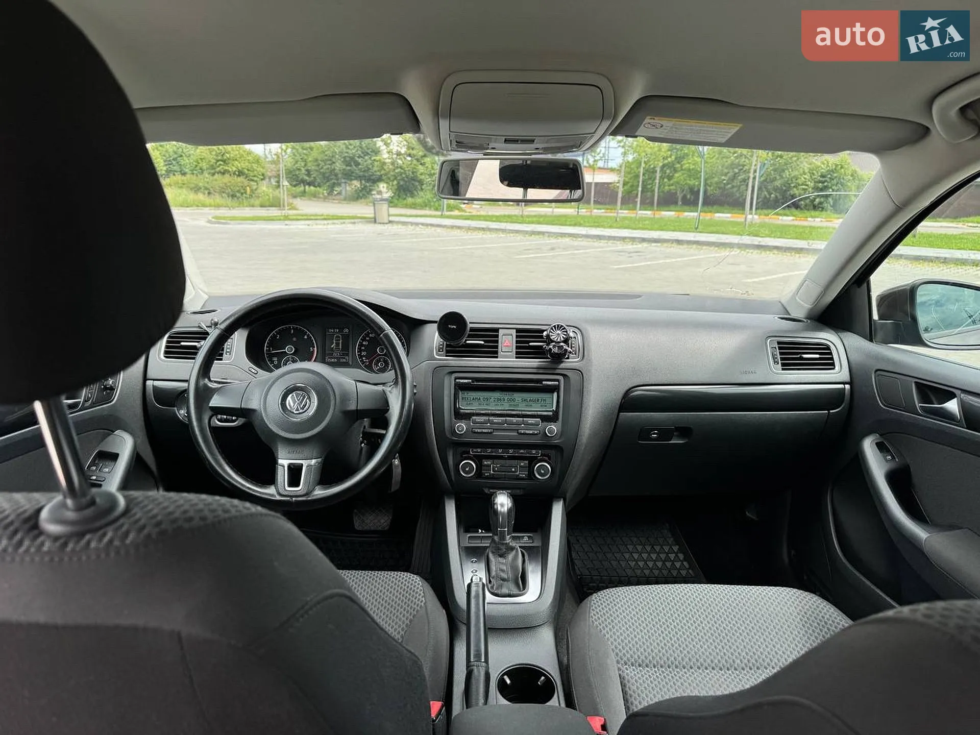 2011 Volkswagen Jetta - мініатюра 19