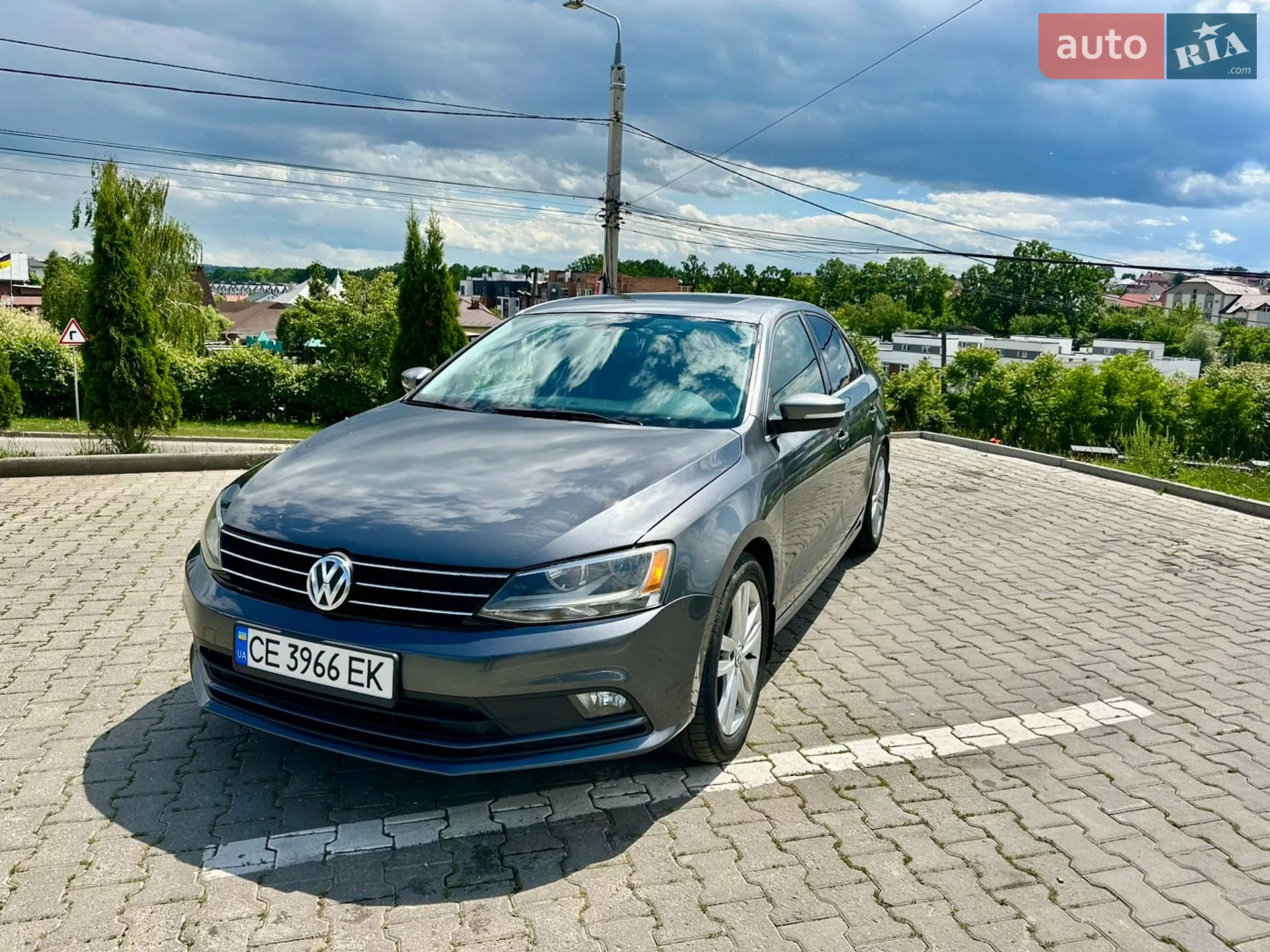 2015 Volkswagen Jetta - фото 1