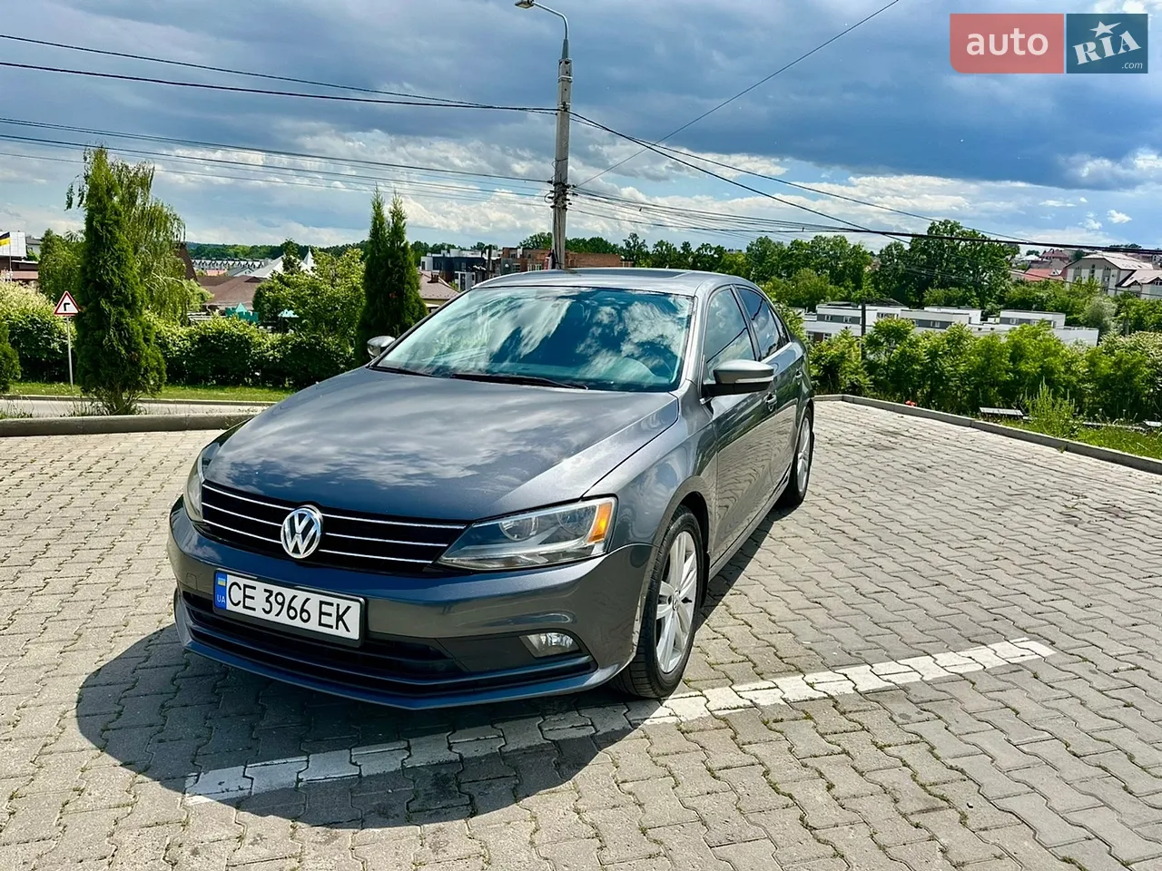 2015 Volkswagen Jetta - мініатюра 18