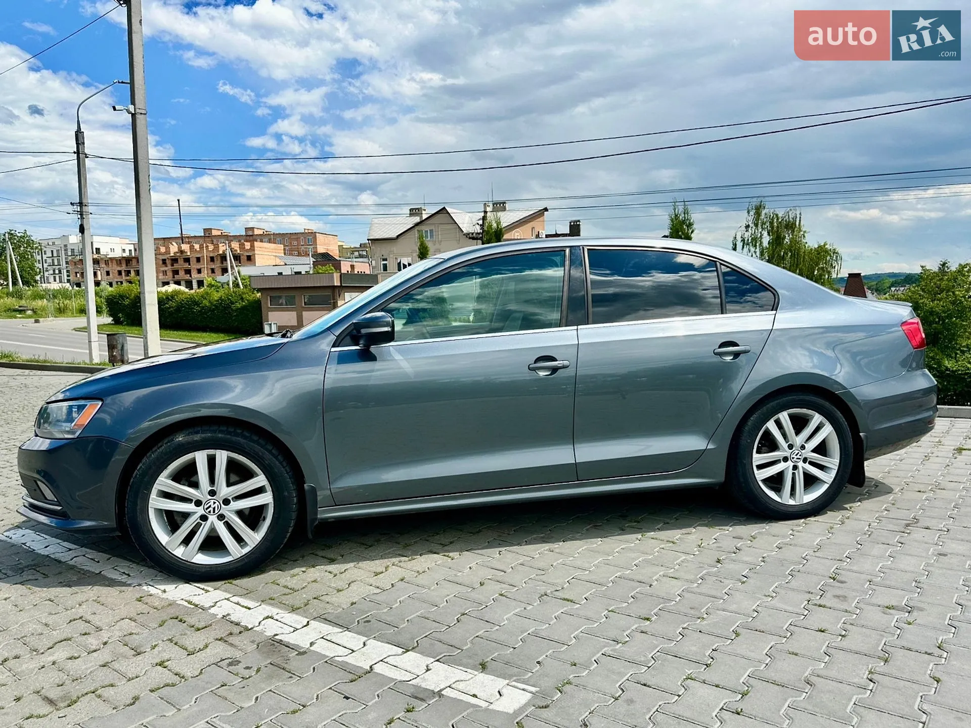 2015 Volkswagen Jetta - мініатюра 31