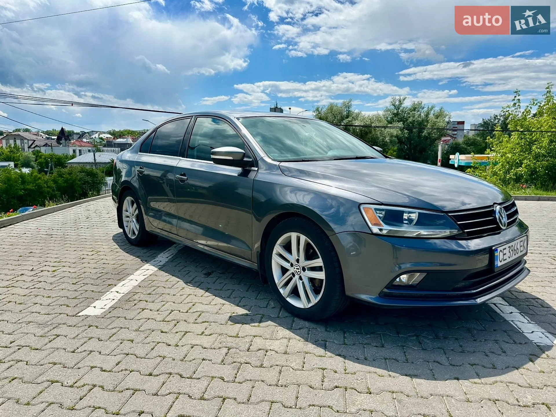 2015 Volkswagen Jetta - мініатюра 36