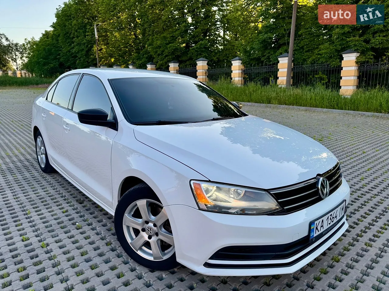2014 Volkswagen Jetta - мініатюра 11
