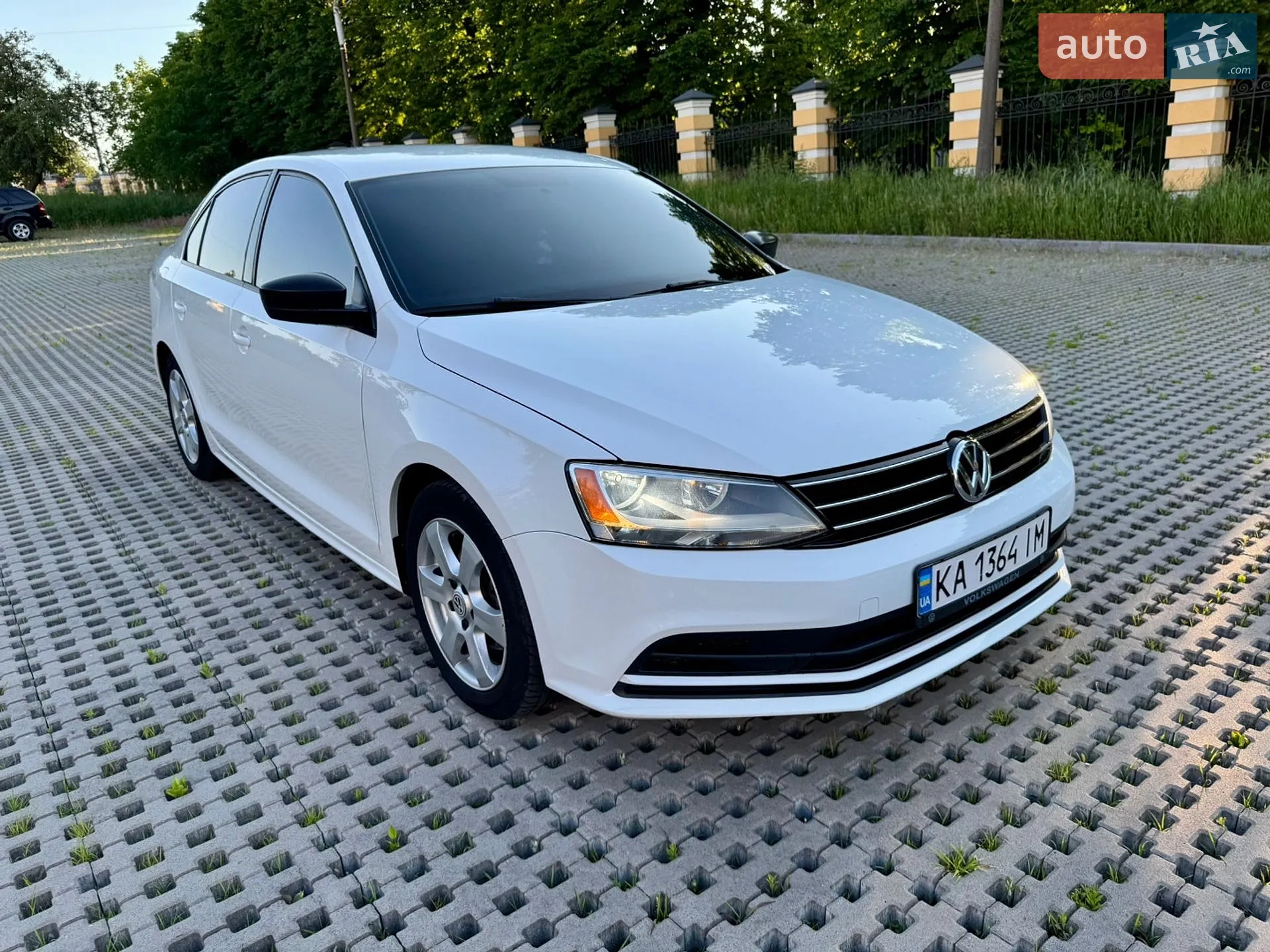 2015 Volkswagen Jetta - мініатюра 10