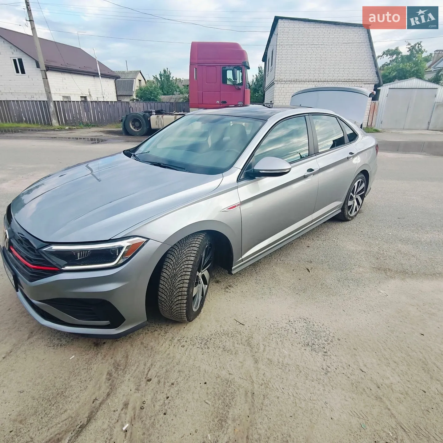 2019 Volkswagen Jetta - мініатюра 4
