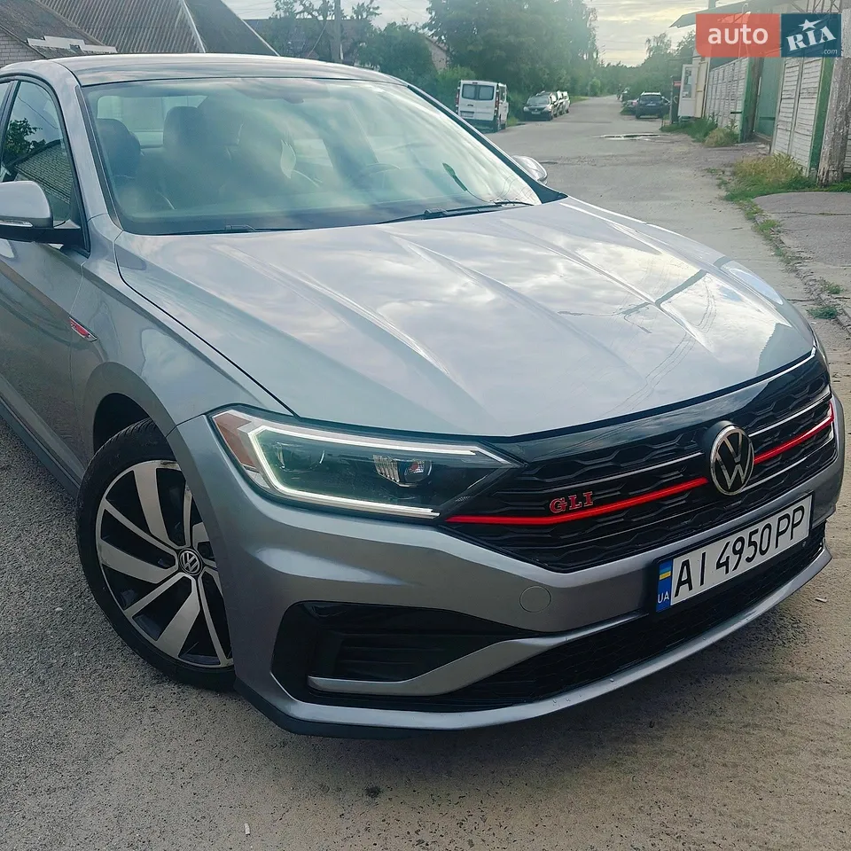 2019 Volkswagen Jetta - мініатюра 28