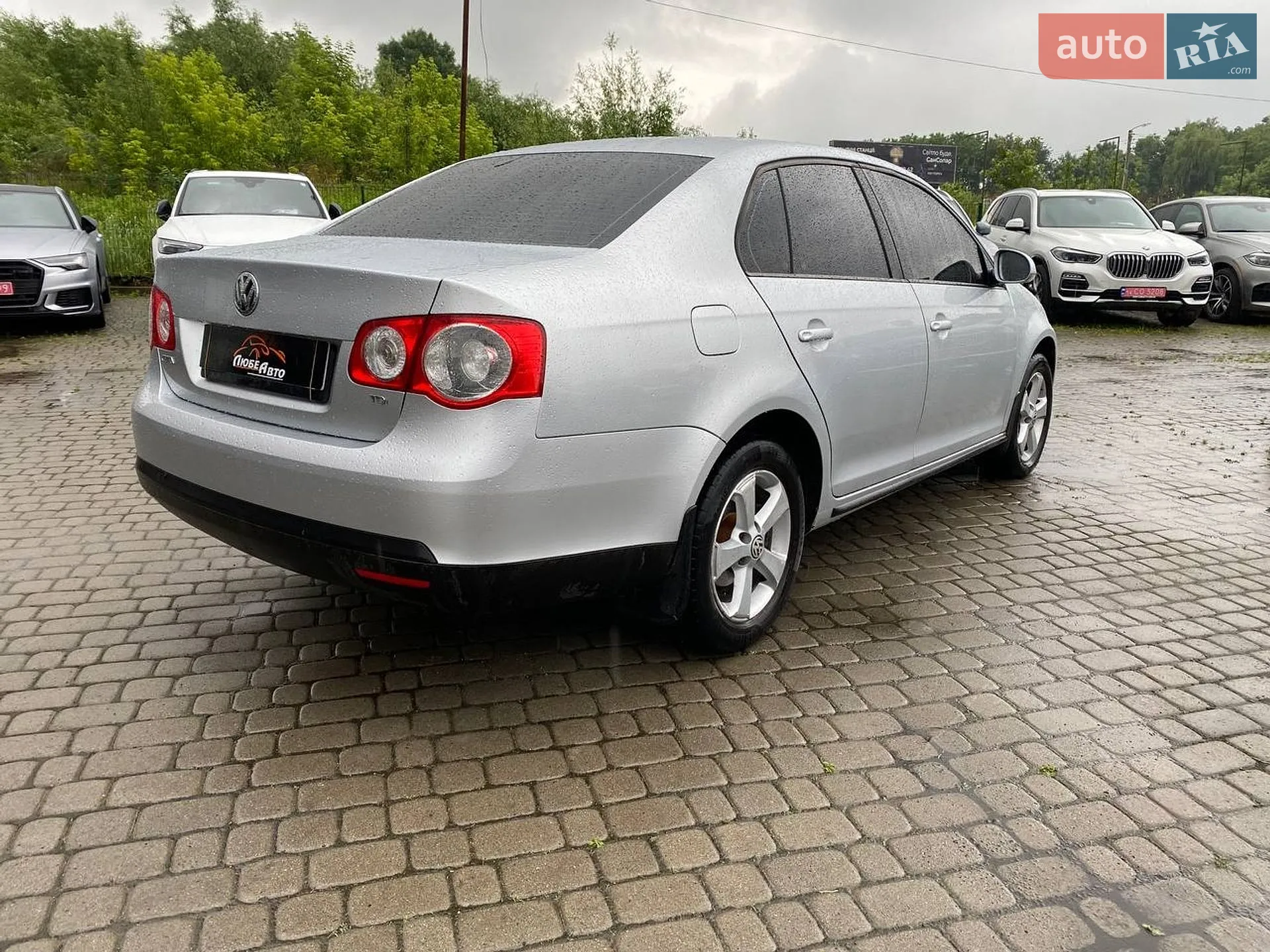 2010 Volkswagen Jetta - мініатюра 7