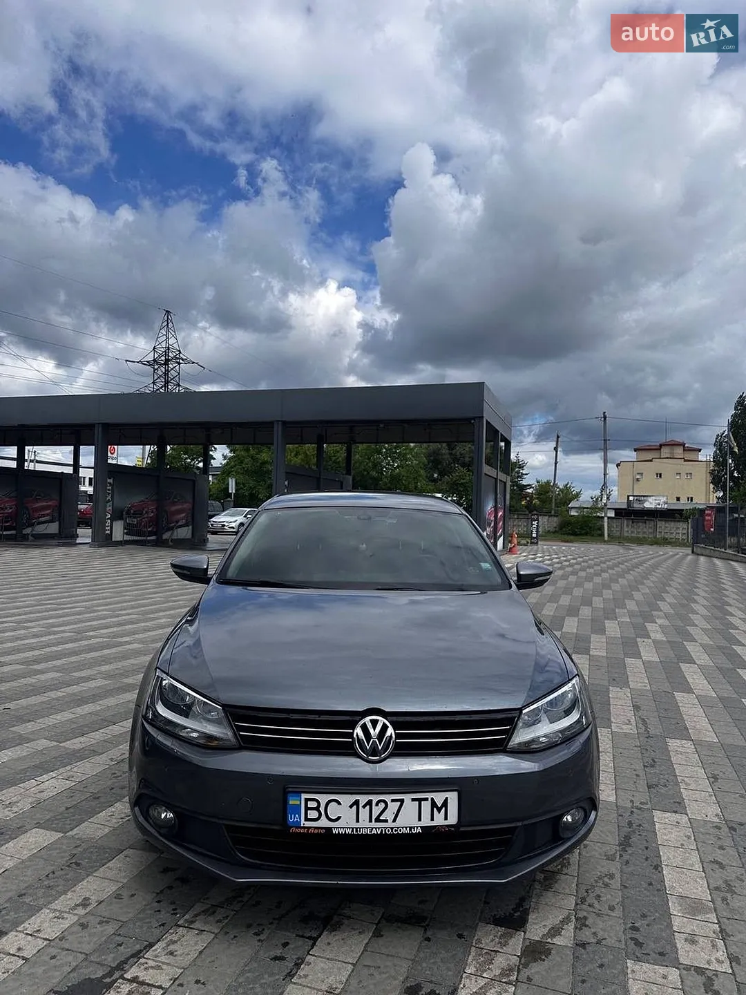 2012 Volkswagen Jetta - мініатюра 9