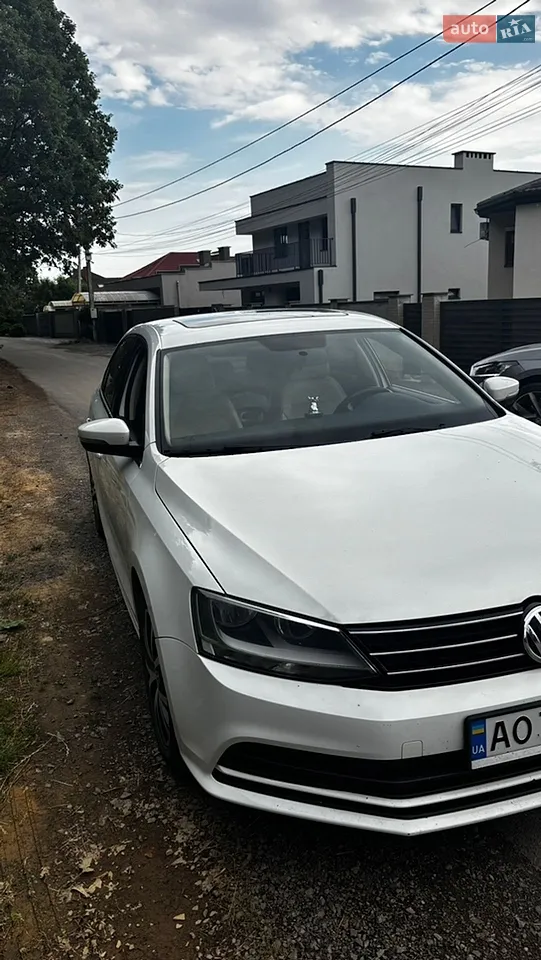 2017 Volkswagen Jetta - мініатюра 27