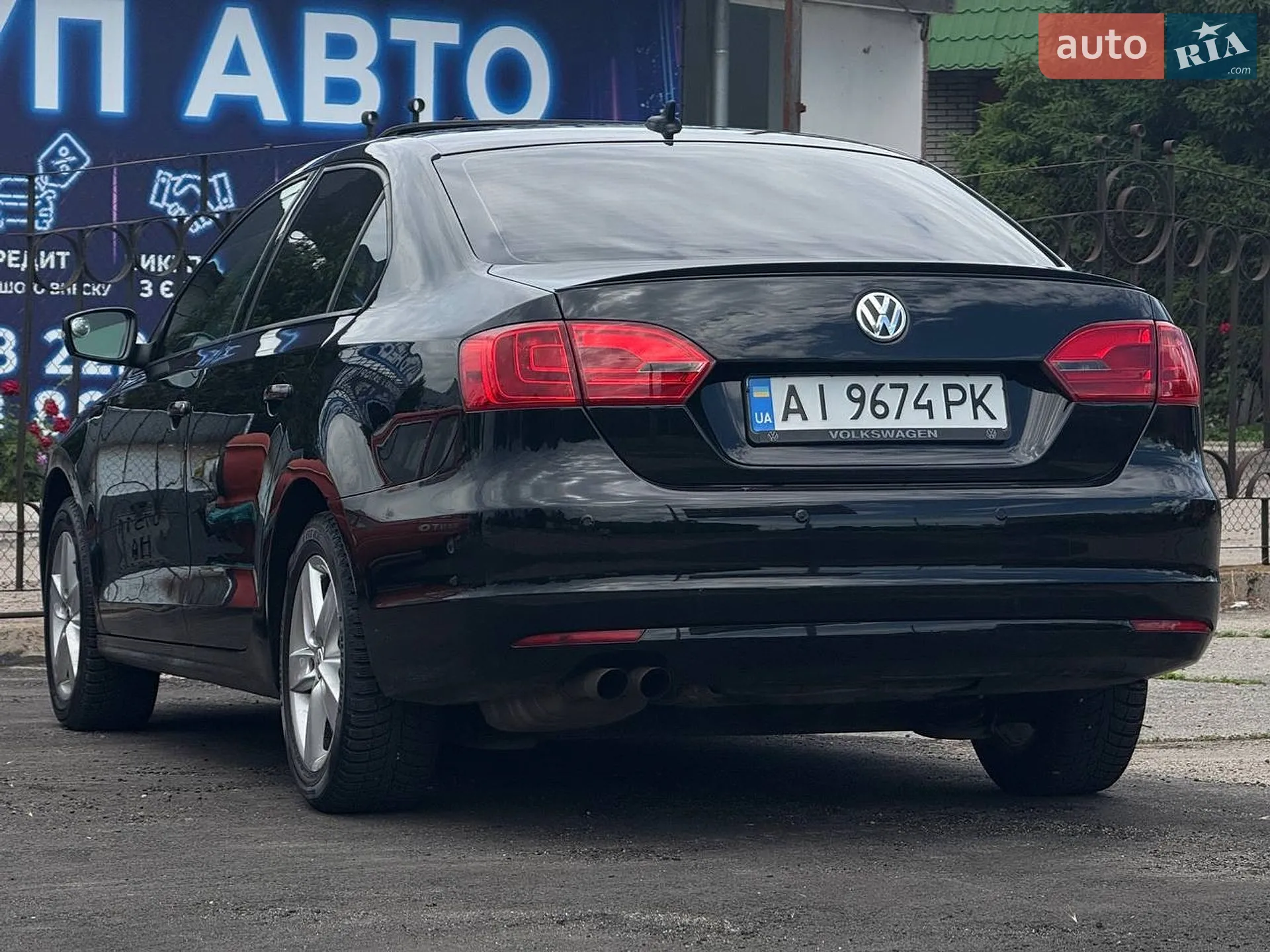 2012 Volkswagen Jetta - мініатюра 6