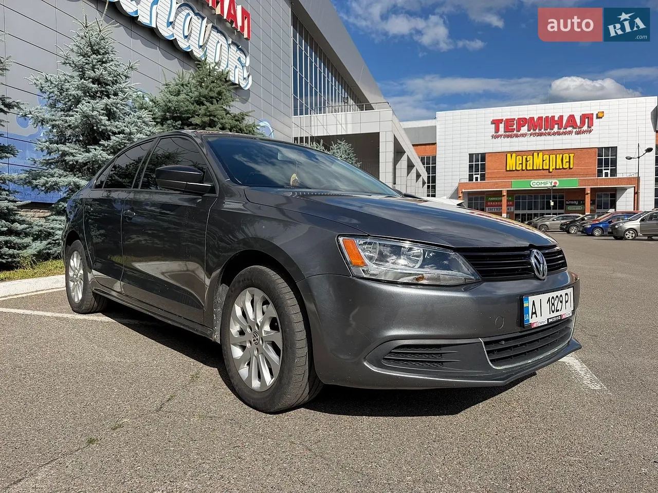 2011 Volkswagen Jetta - мініатюра 13