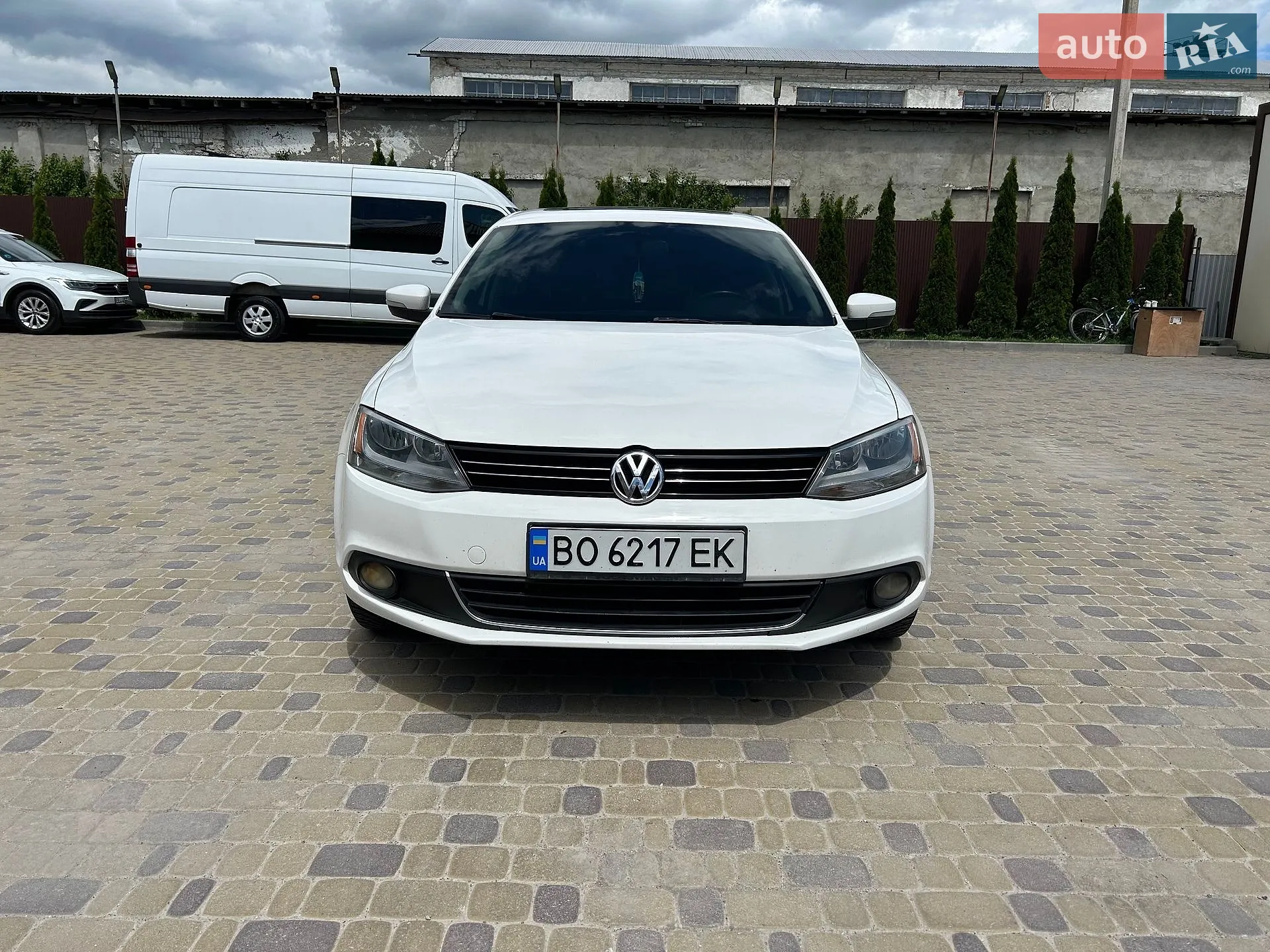 2011 Volkswagen Jetta - мініатюра 2