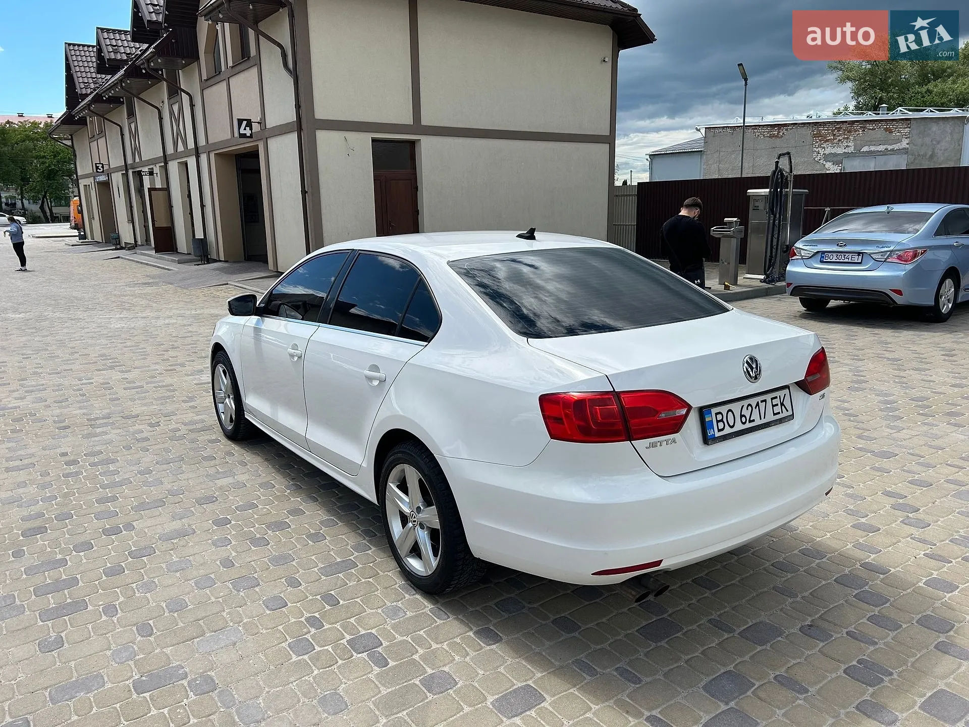 2011 Volkswagen Jetta - мініатюра 8