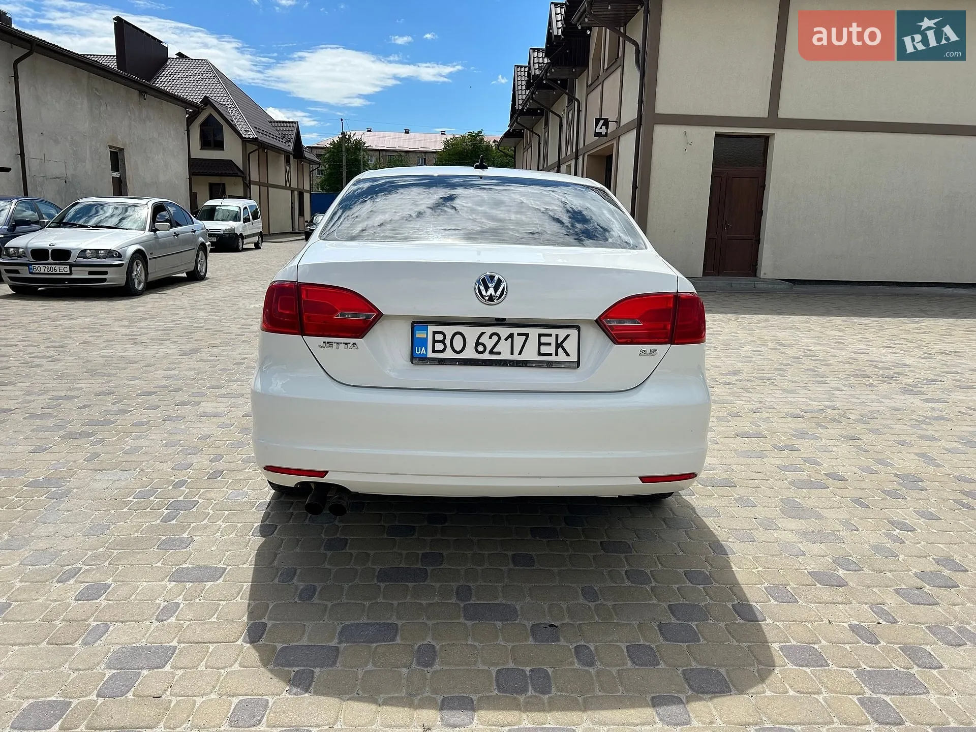 2011 Volkswagen Jetta - мініатюра 9