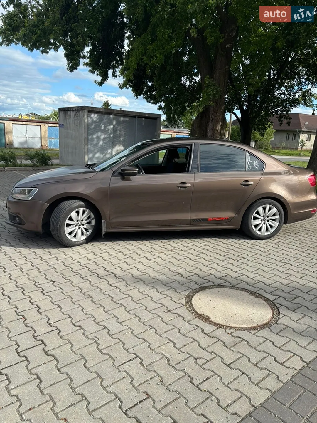 2011 Volkswagen Jetta - мініатюра 3
