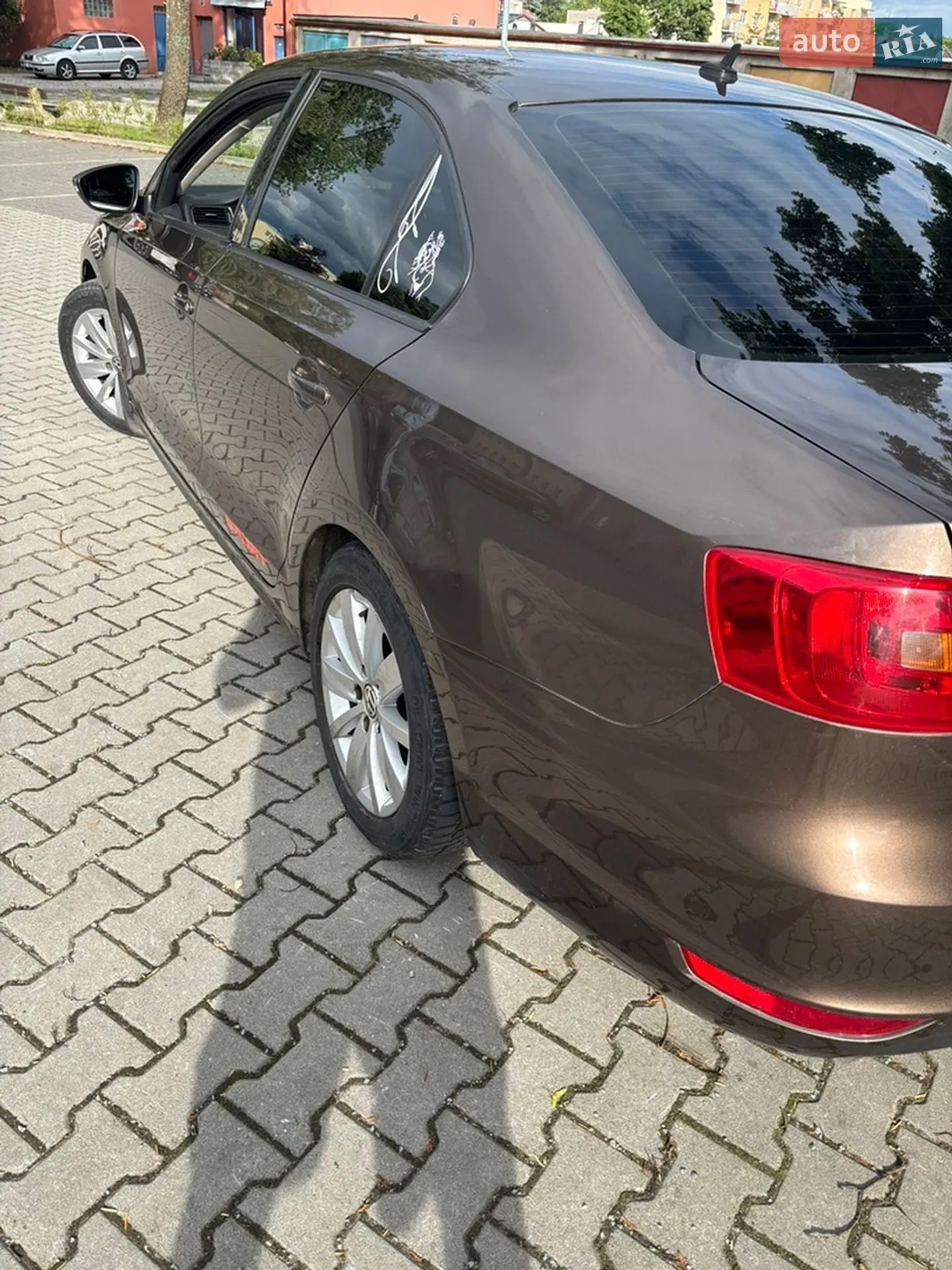 2011 Volkswagen Jetta - мініатюра 4
