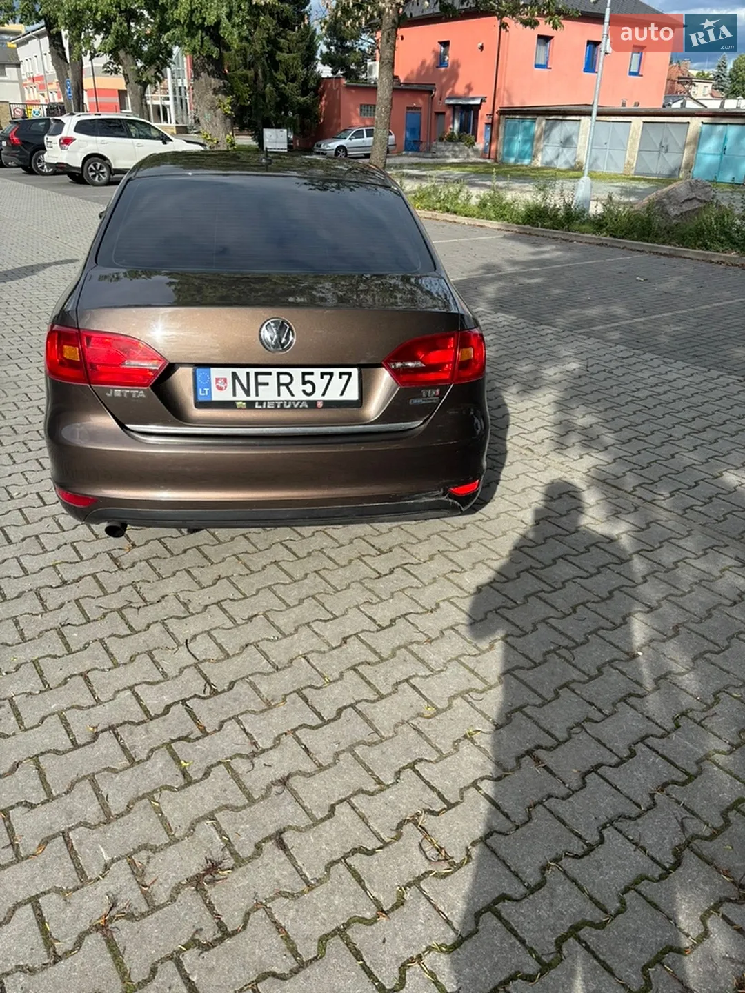 2011 Volkswagen Jetta - мініатюра 6