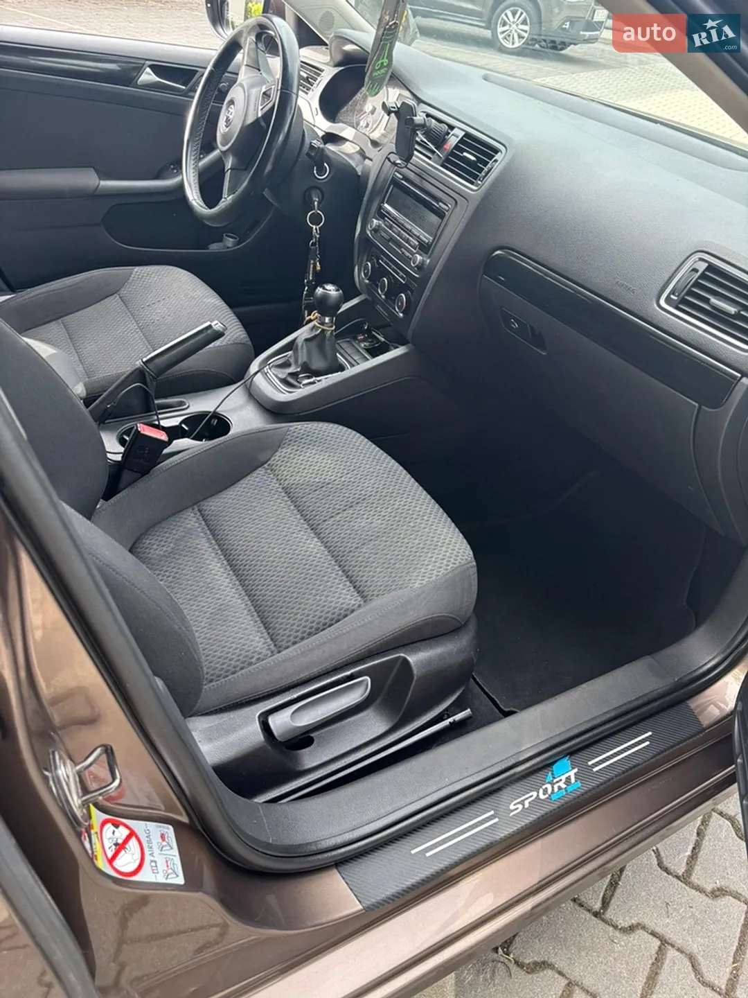 2011 Volkswagen Jetta - мініатюра 7