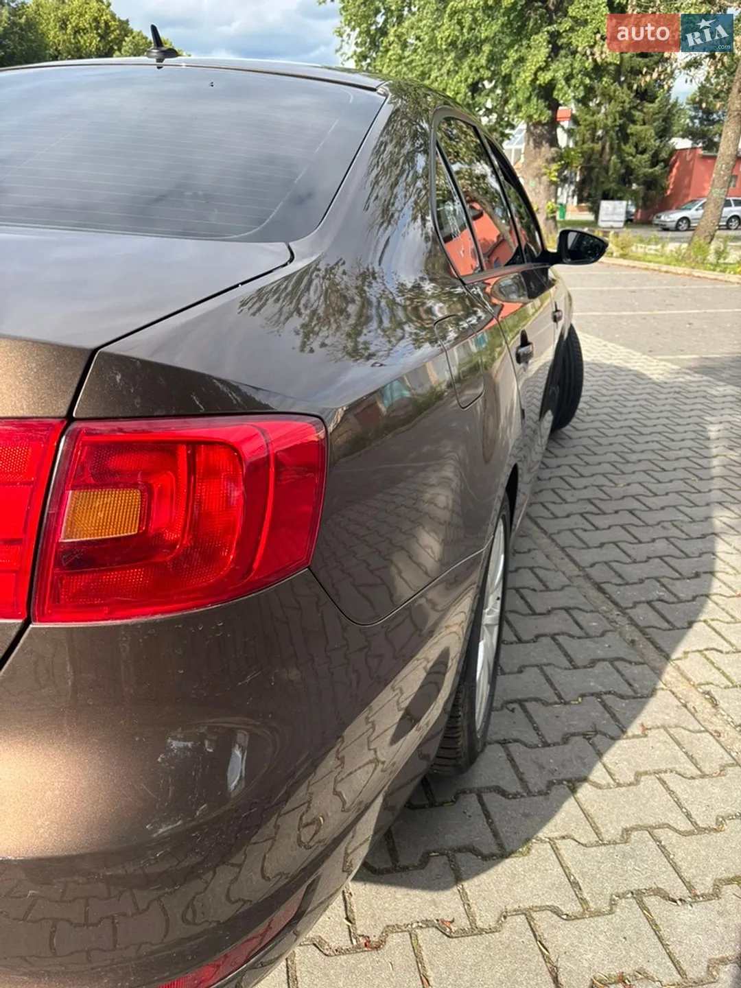 2011 Volkswagen Jetta - мініатюра 8
