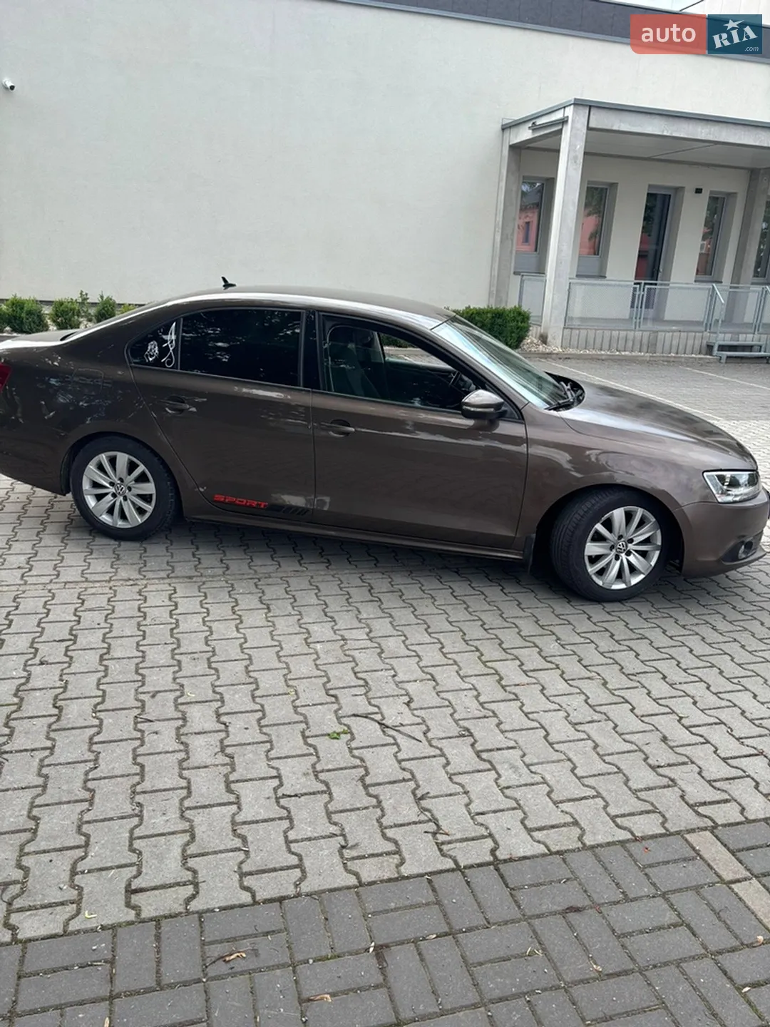 2011 Volkswagen Jetta - мініатюра 5