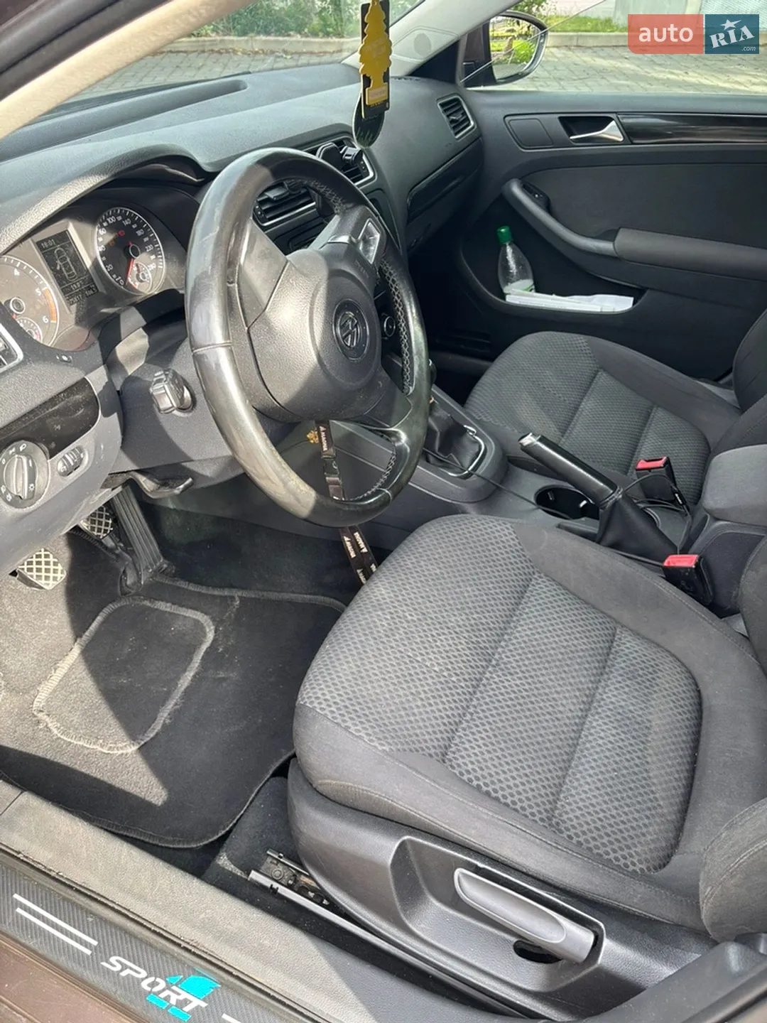 2011 Volkswagen Jetta - мініатюра 9